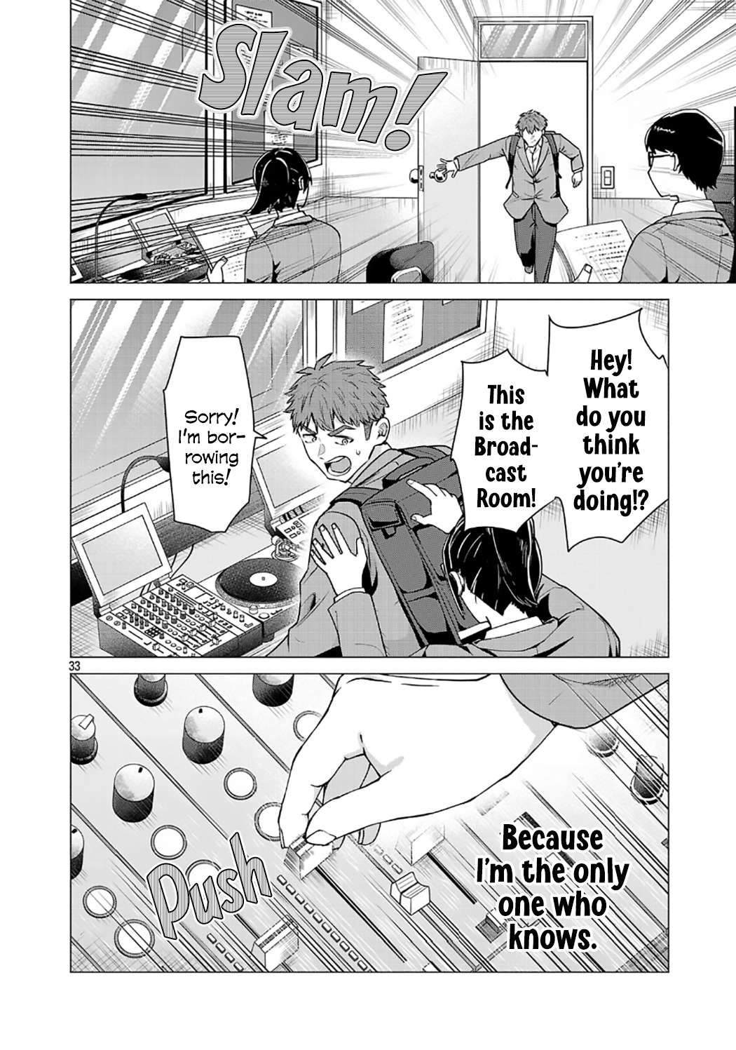 Make Heroine wo Katasetai!! Chap 1 - Next Chap 2