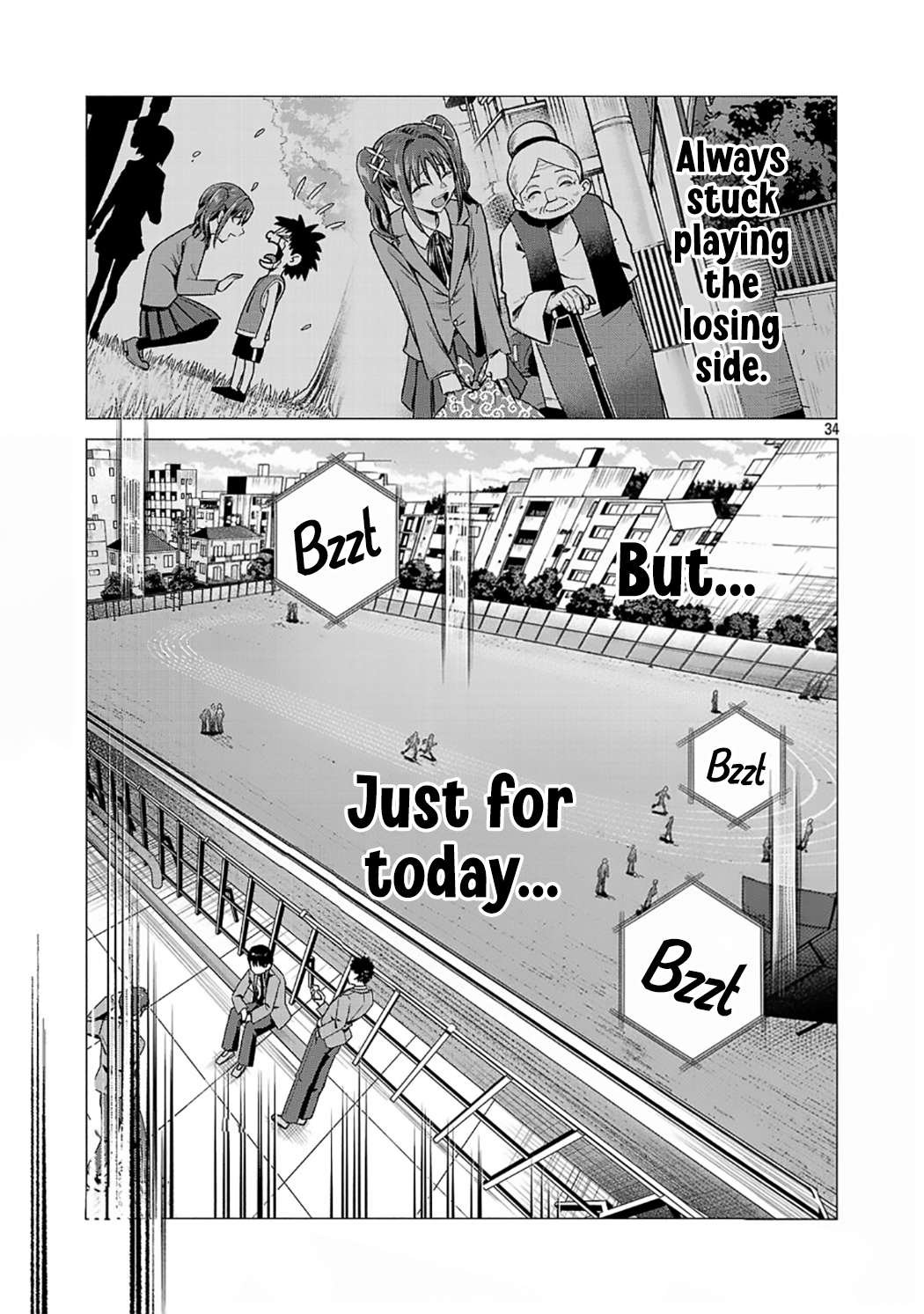 Make Heroine wo Katasetai!! Chap 1 - Next Chap 2