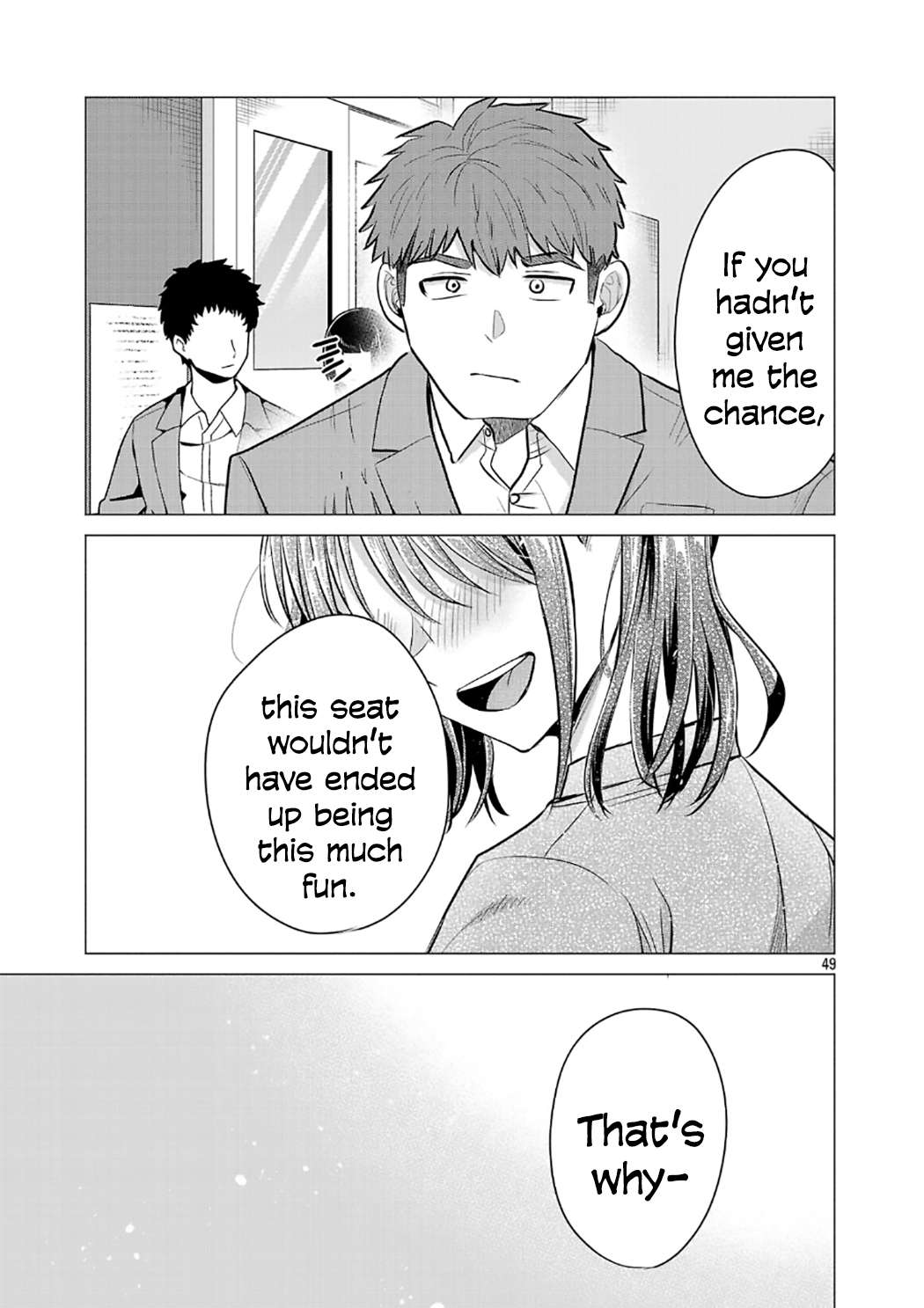 Make Heroine wo Katasetai!! Chap 2 - Next Chap 3