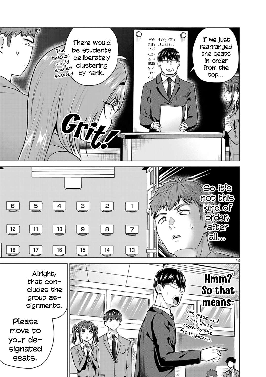 Make Heroine wo Katasetai!! Chap 2 - Next Chap 3