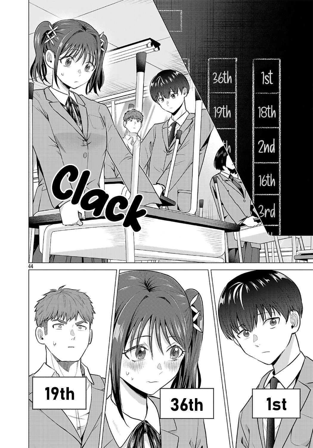 Make Heroine wo Katasetai!! Chap 2 - Next Chap 3