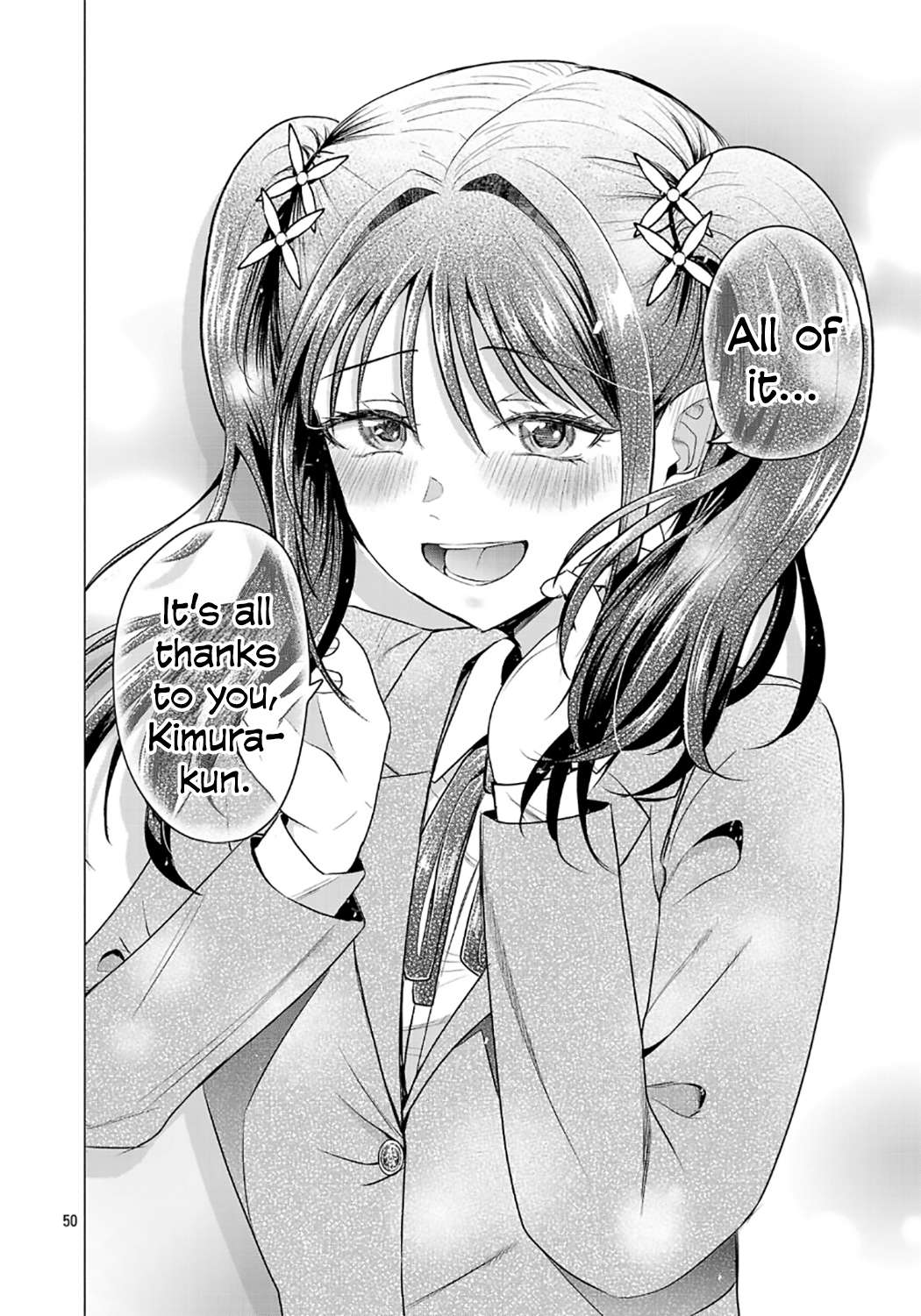 Make Heroine wo Katasetai!! Chap 2 - Next Chap 3