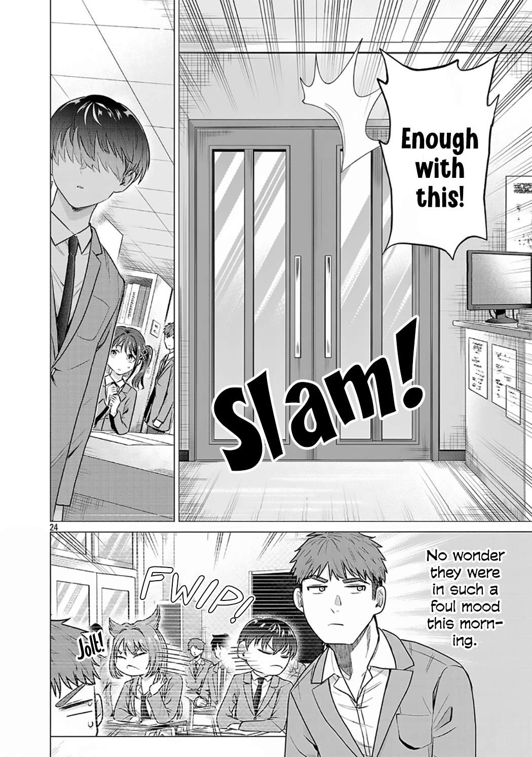 Make Heroine wo Katasetai!! Chap 2 - Next Chap 3