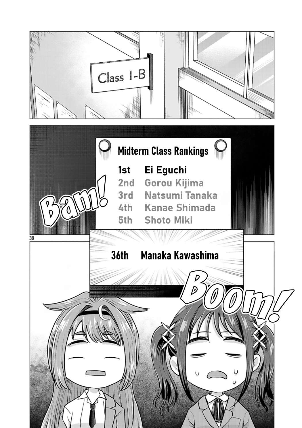 Make Heroine wo Katasetai!! Chap 2 - Next Chap 3