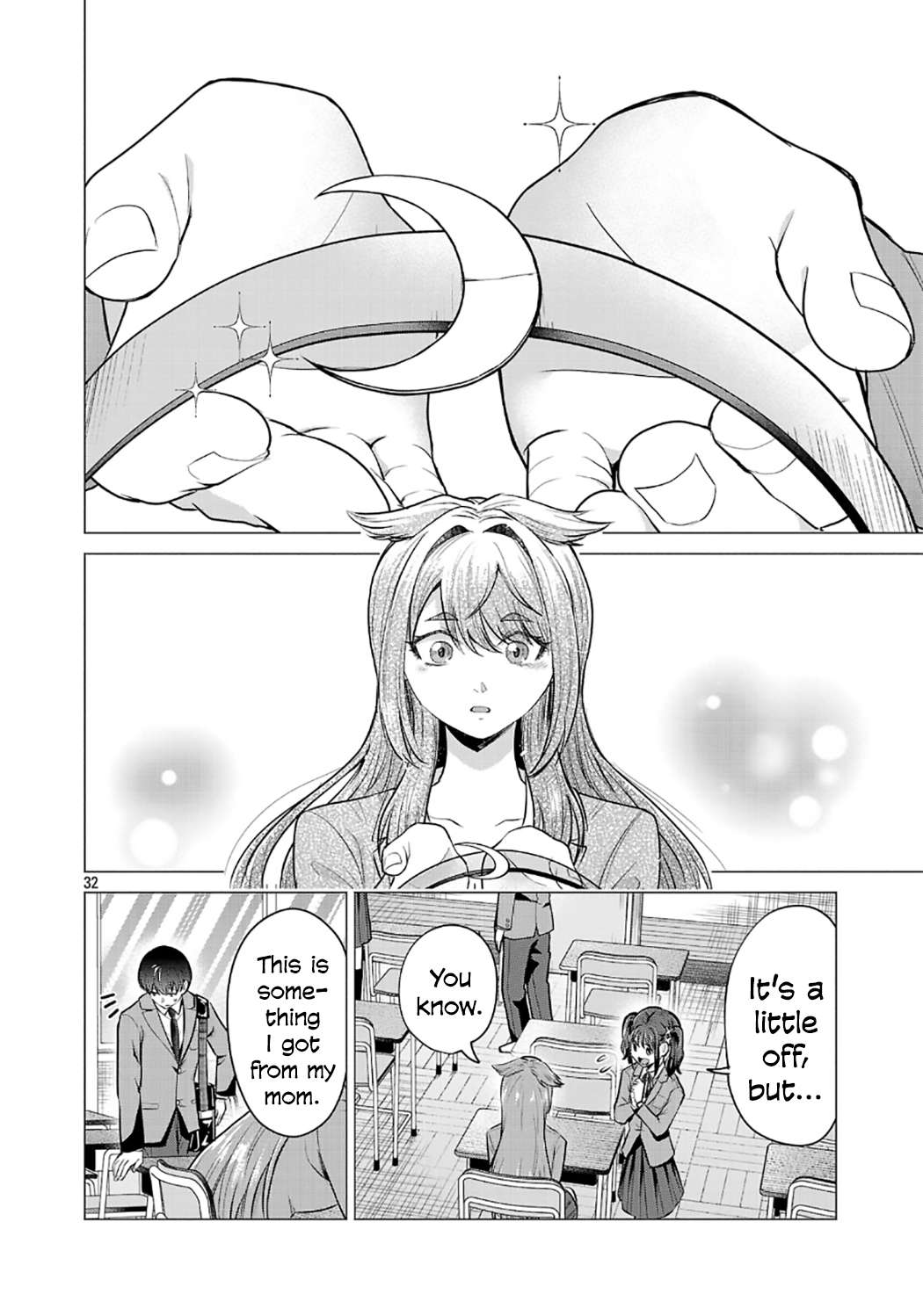 Make Heroine wo Katasetai!! Chap 2 - Next Chap 3