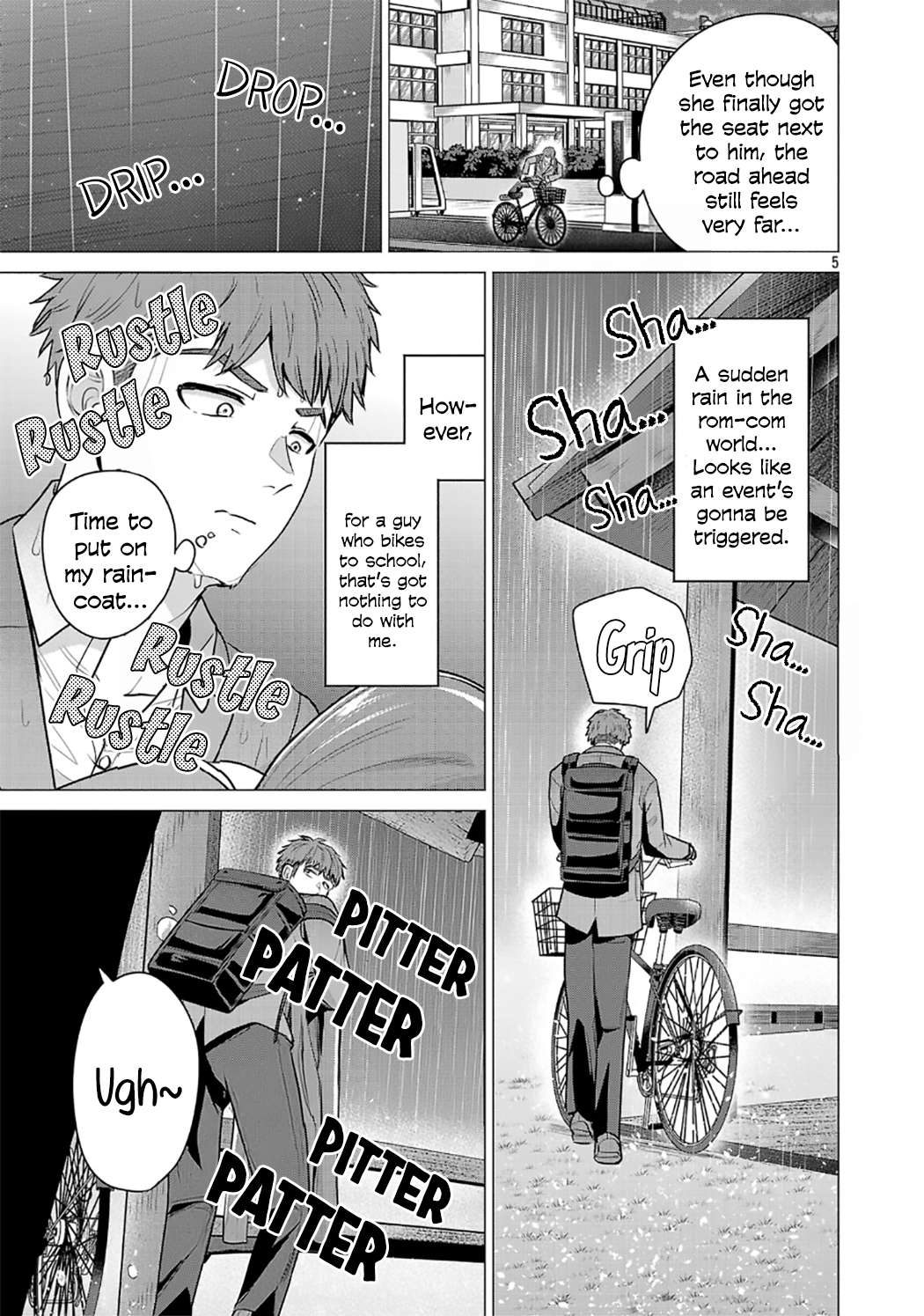 Make Heroine wo Katasetai!! Chap 3 - Next Chap 4