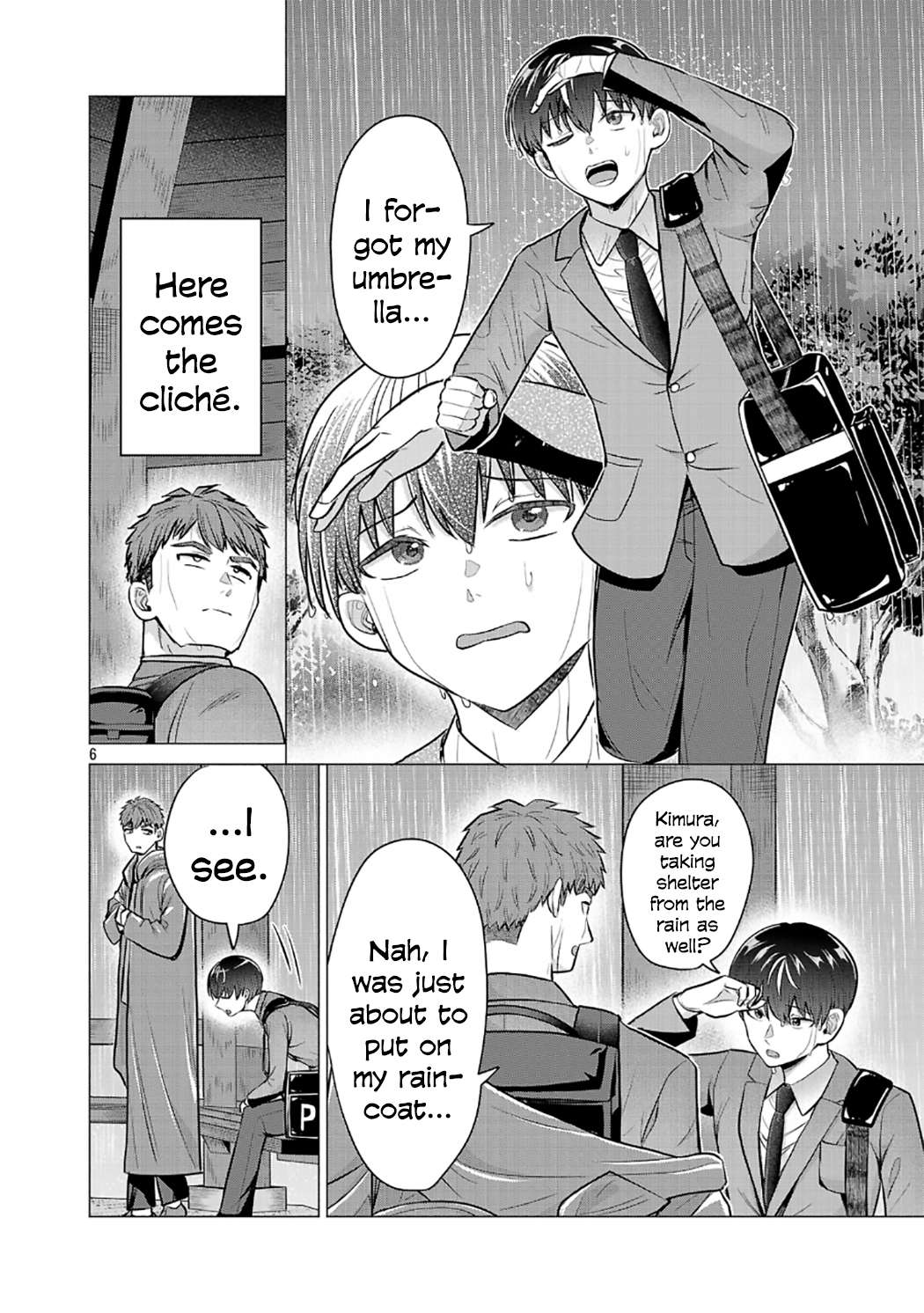 Make Heroine wo Katasetai!! Chap 3 - Next Chap 4