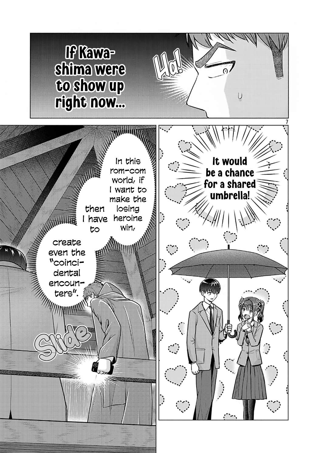 Make Heroine wo Katasetai!! Chap 3 - Next Chap 4