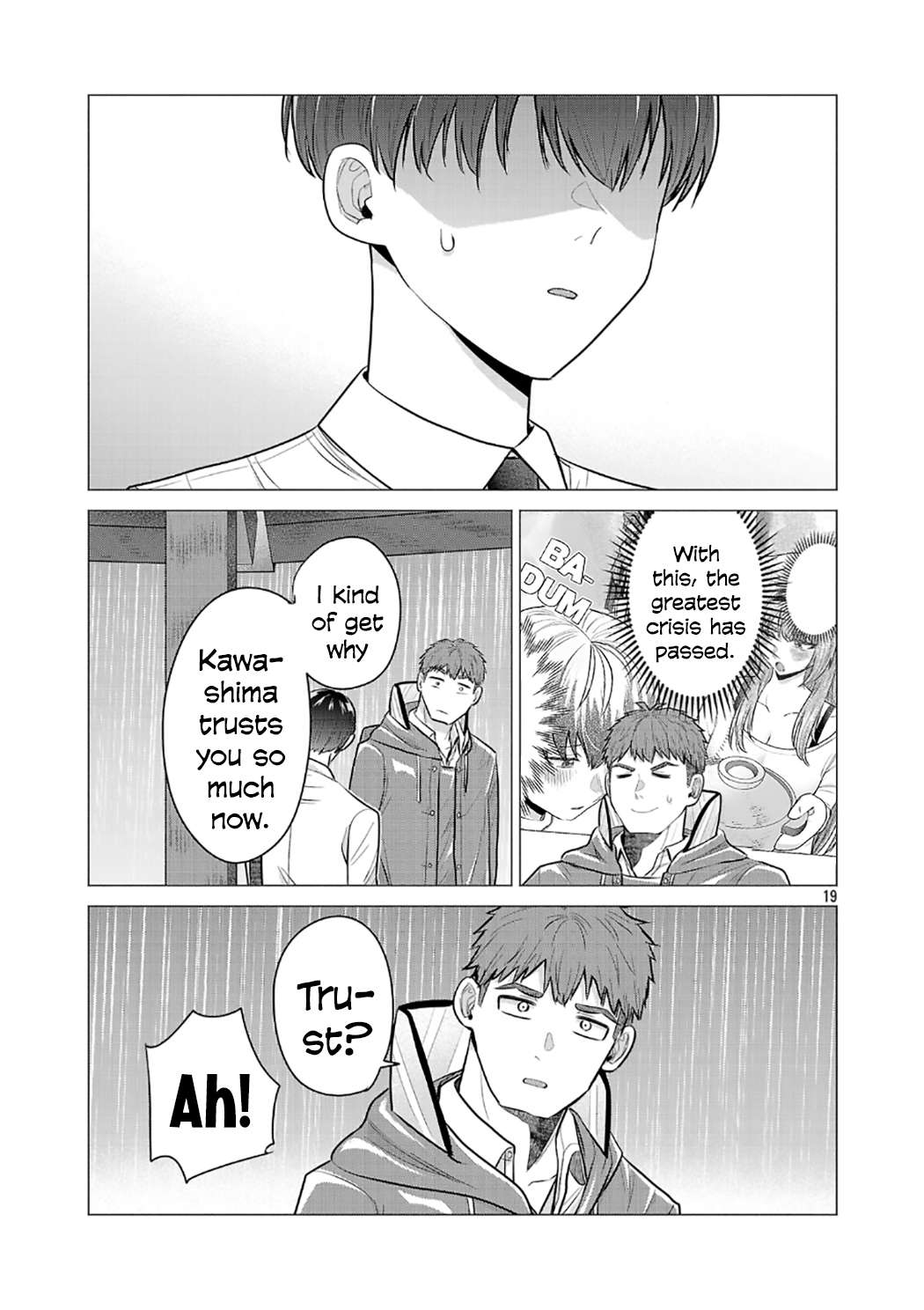 Make Heroine wo Katasetai!! Chap 3 - Next Chap 4