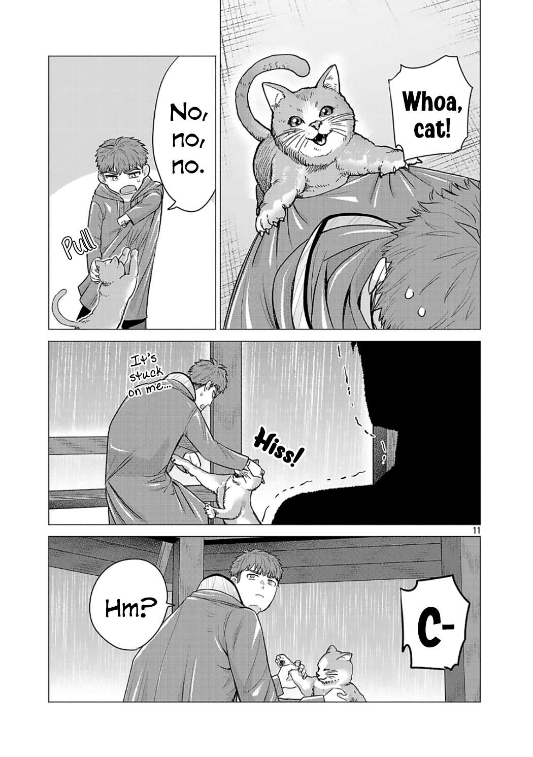 Make Heroine wo Katasetai!! Chap 3 - Next Chap 4
