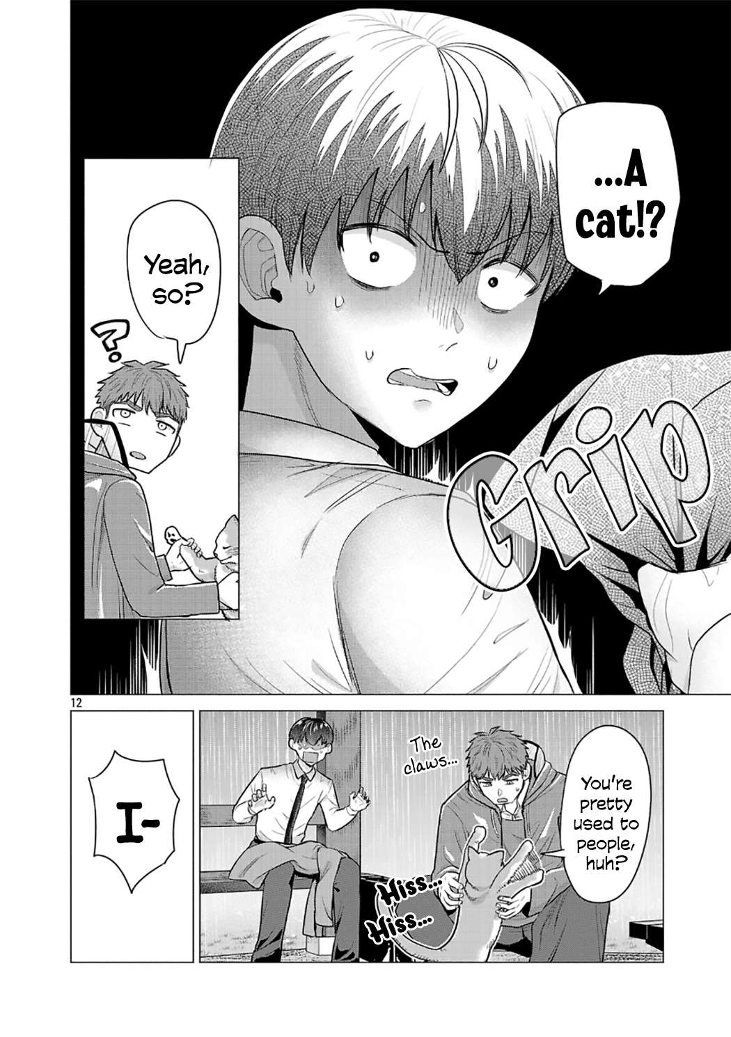 Make Heroine wo Katasetai!! Chap 3 - Next Chap 4