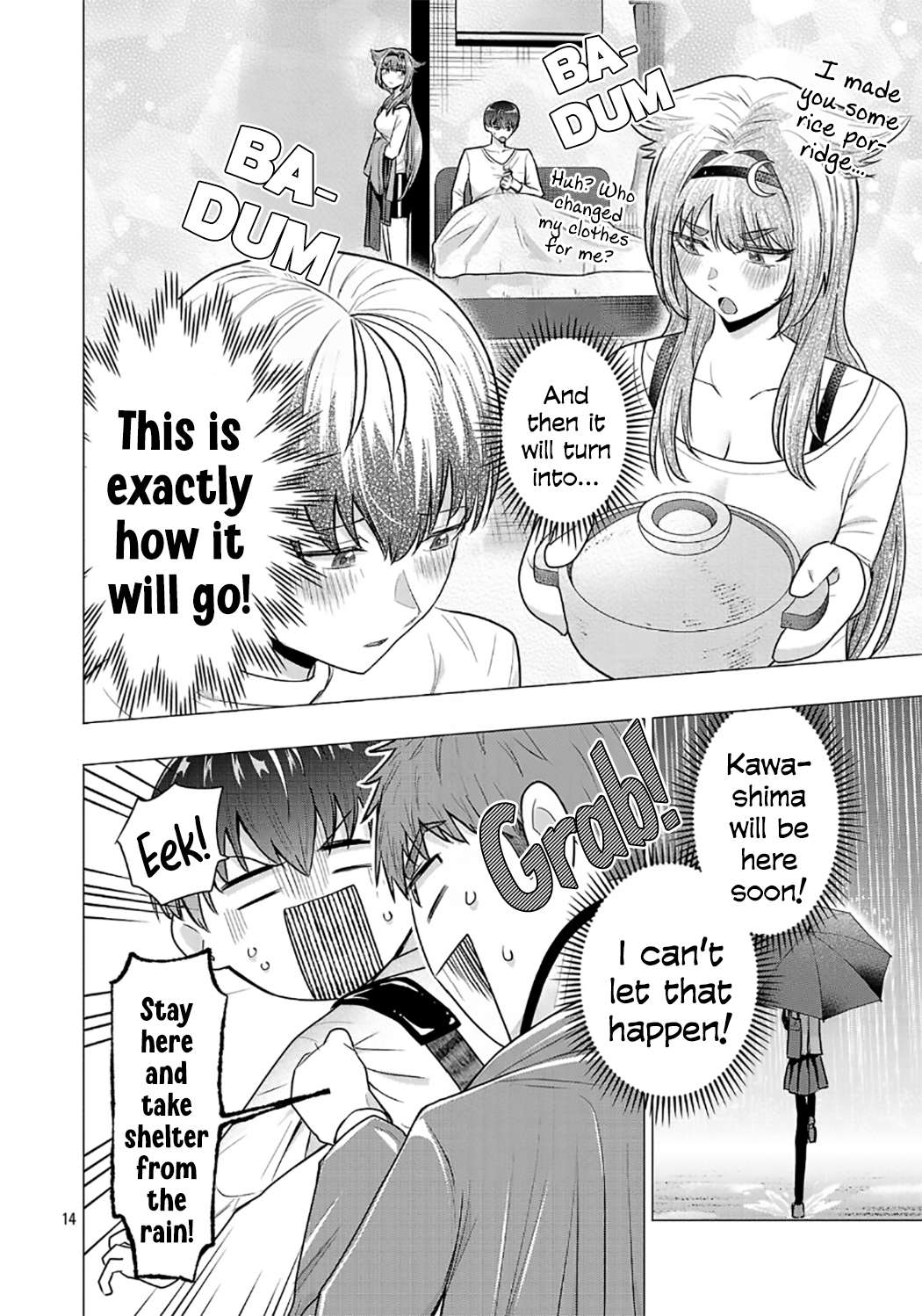 Make Heroine wo Katasetai!! Chap 3 - Next Chap 4