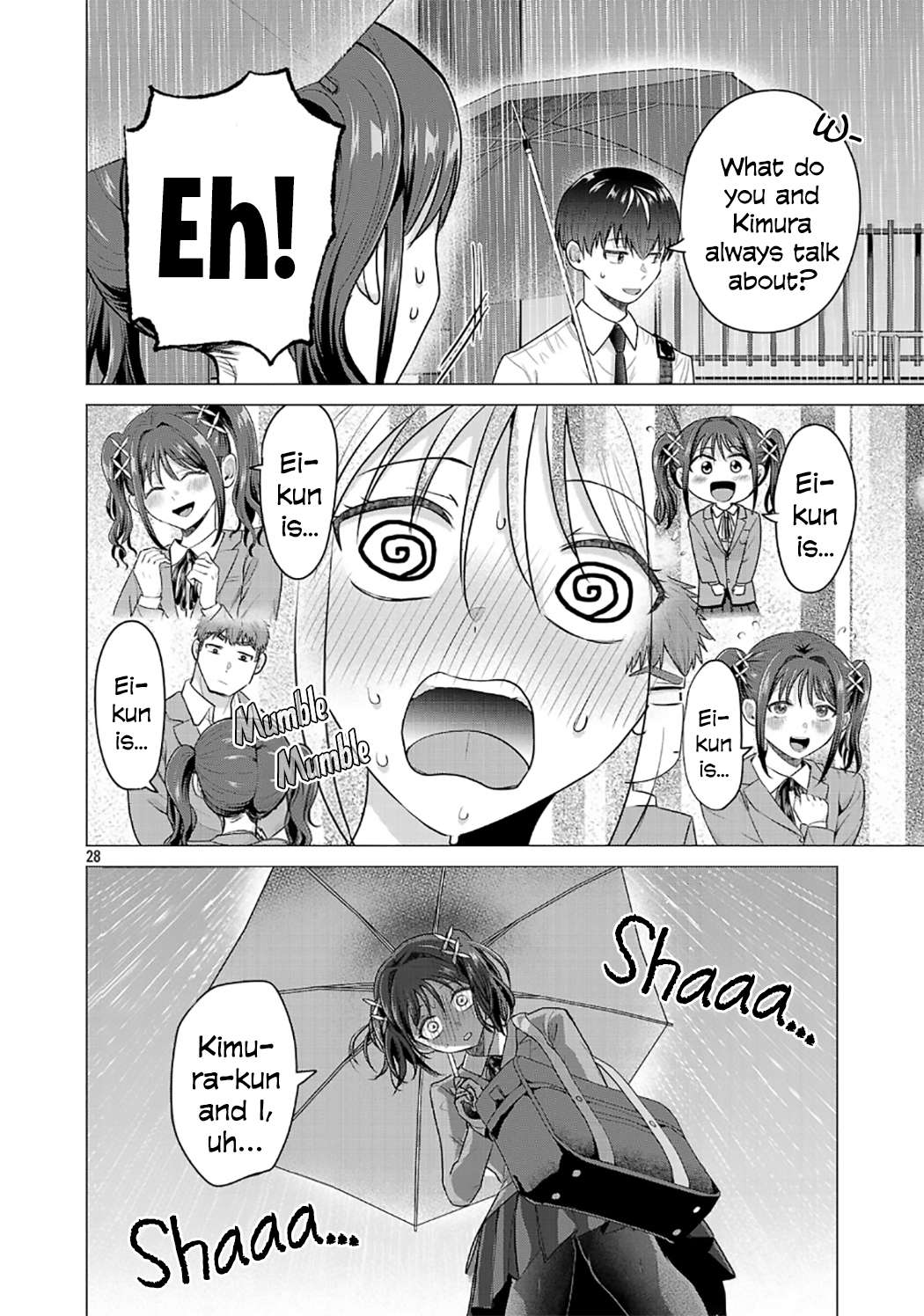 Make Heroine wo Katasetai!! Chap 3 - Next Chap 4