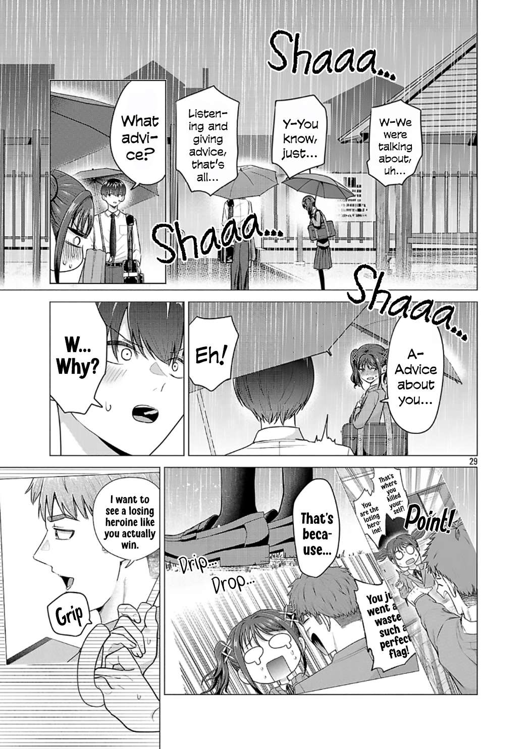 Make Heroine wo Katasetai!! Chap 3 - Next Chap 4