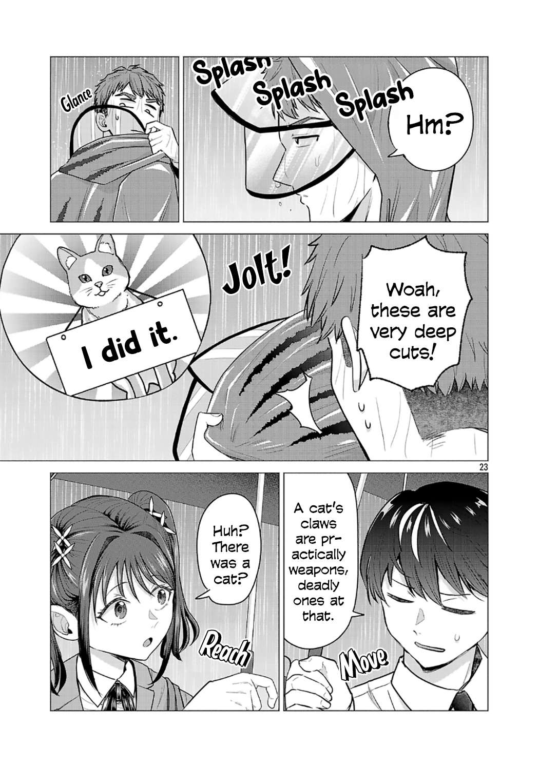 Make Heroine wo Katasetai!! Chap 3 - Next Chap 4
