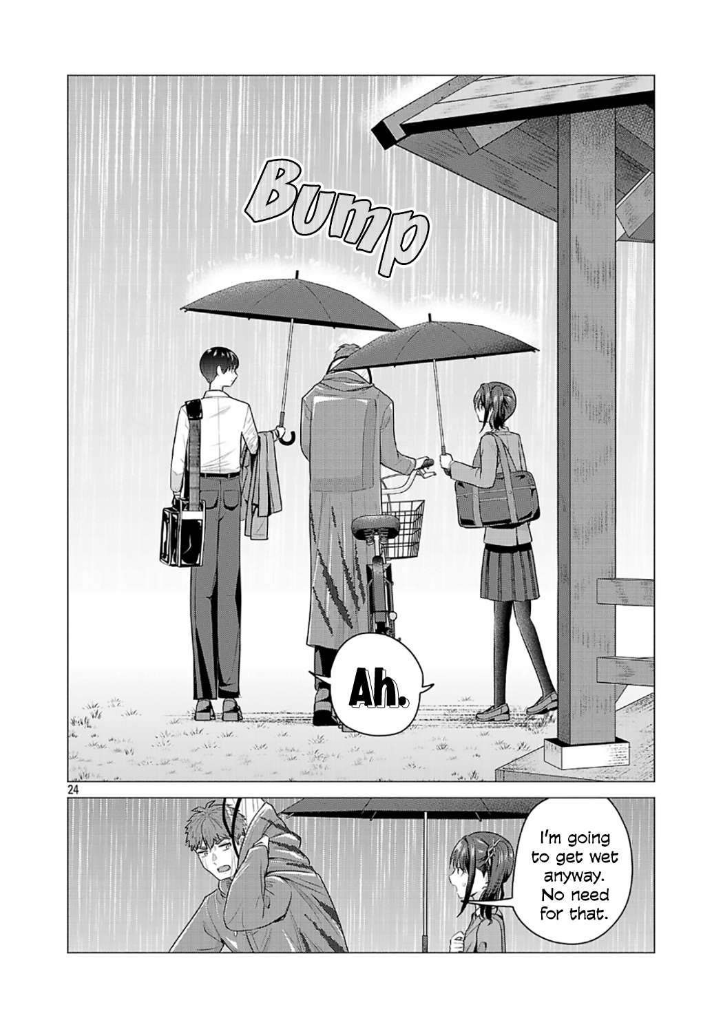 Make Heroine wo Katasetai!! Chap 3 - Next Chap 4