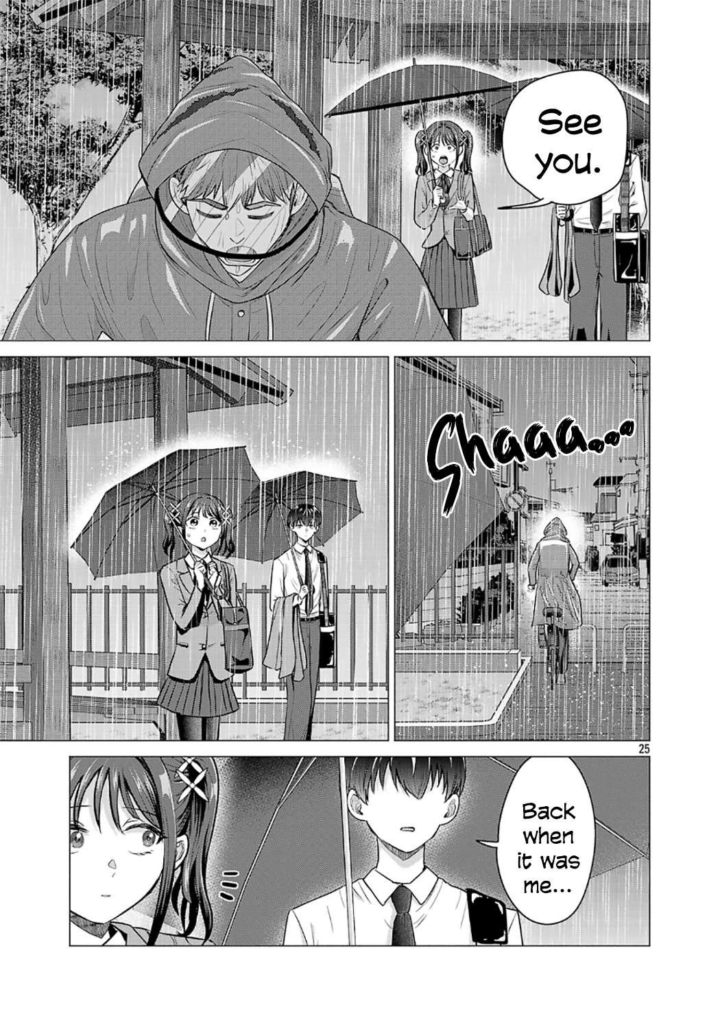 Make Heroine wo Katasetai!! Chap 3 - Next Chap 4