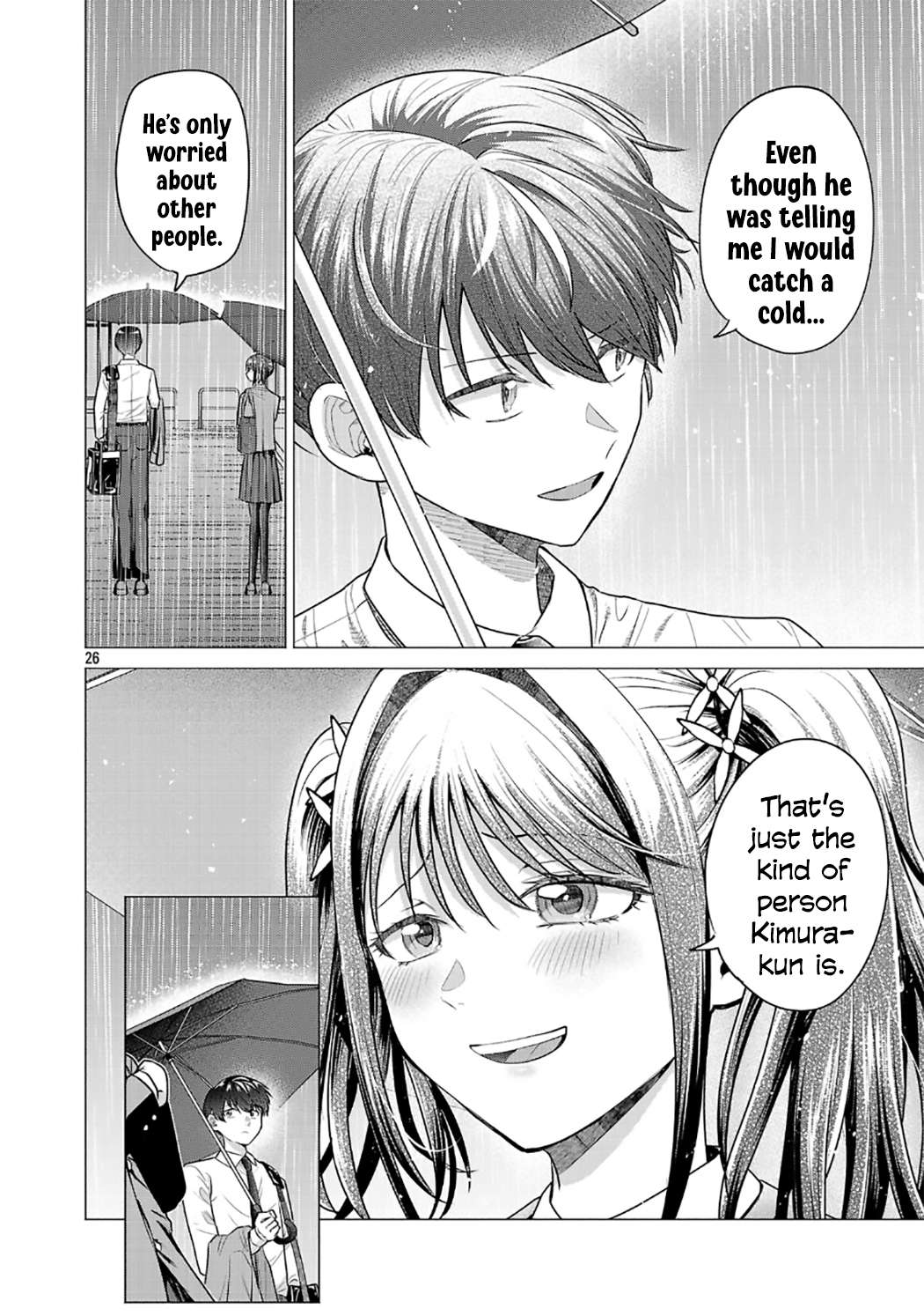 Make Heroine wo Katasetai!! Chap 3 - Next Chap 4