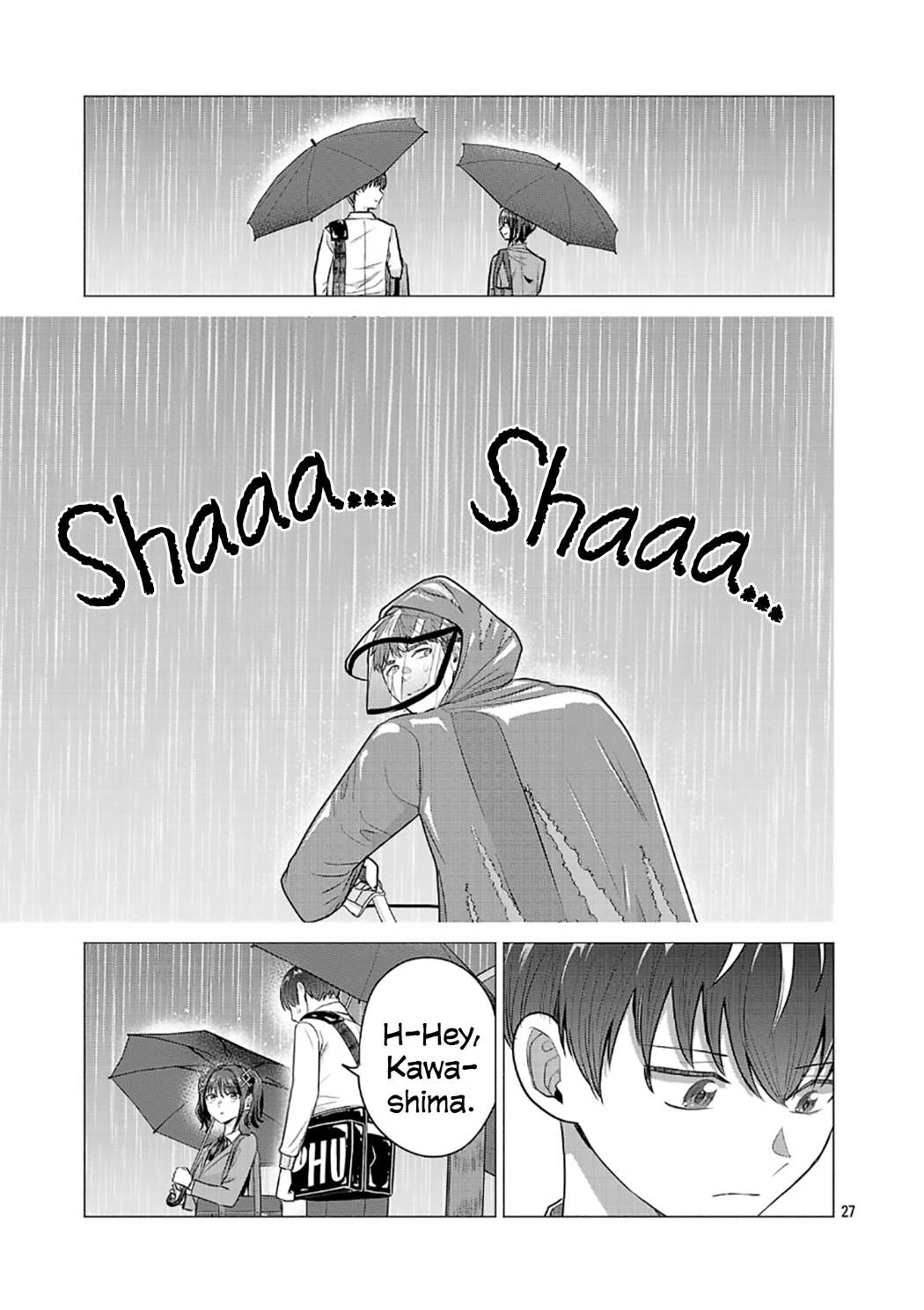 Make Heroine wo Katasetai!! Chap 3 - Next Chap 4