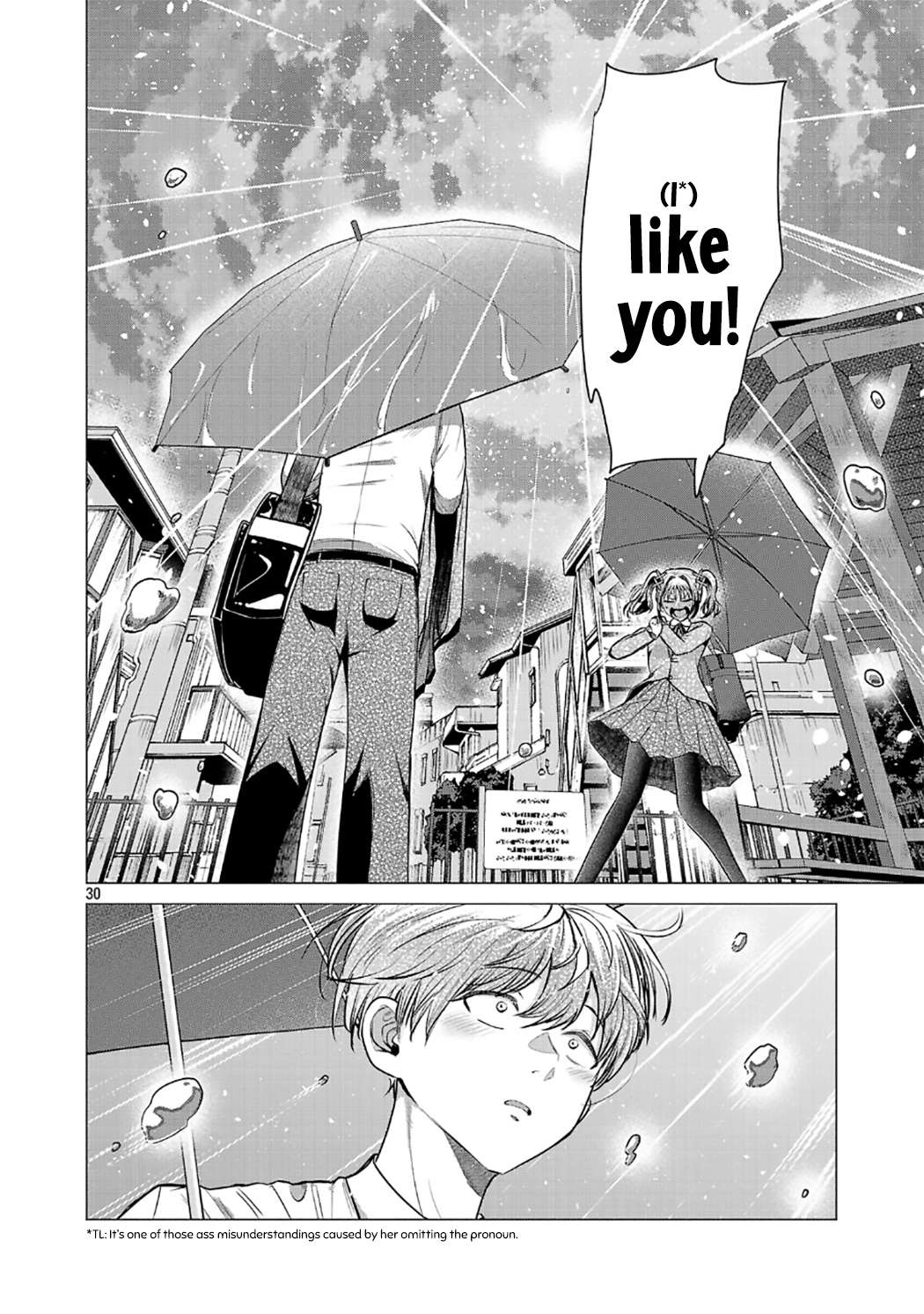 Make Heroine wo Katasetai!! Chap 3 - Next Chap 4