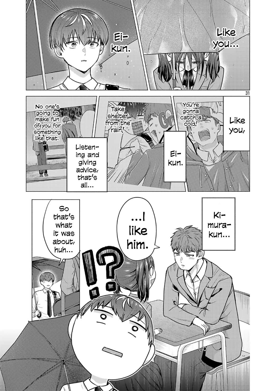 Make Heroine wo Katasetai!! Chap 3 - Next Chap 4
