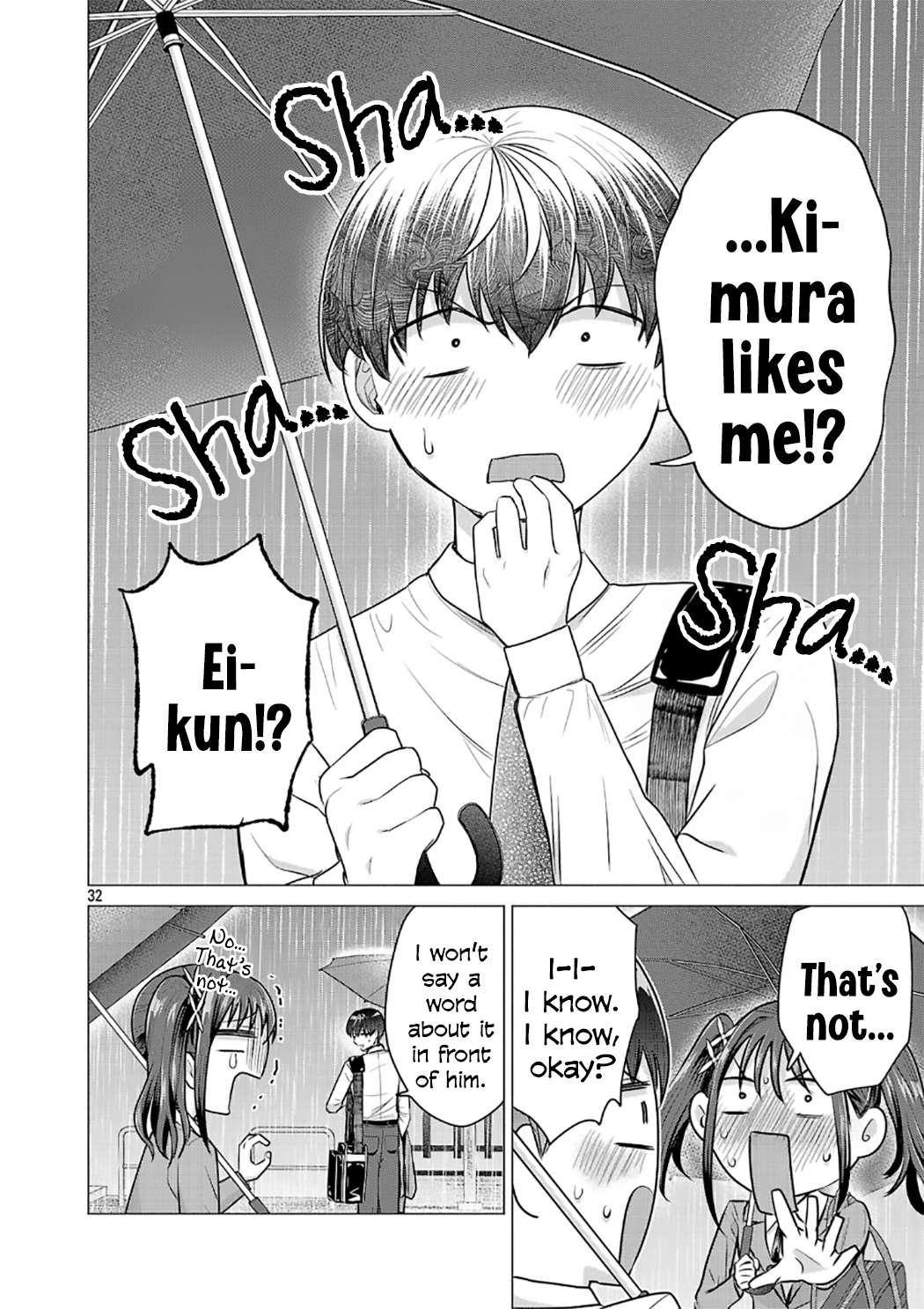 Make Heroine wo Katasetai!! Chap 3 - Next Chap 4