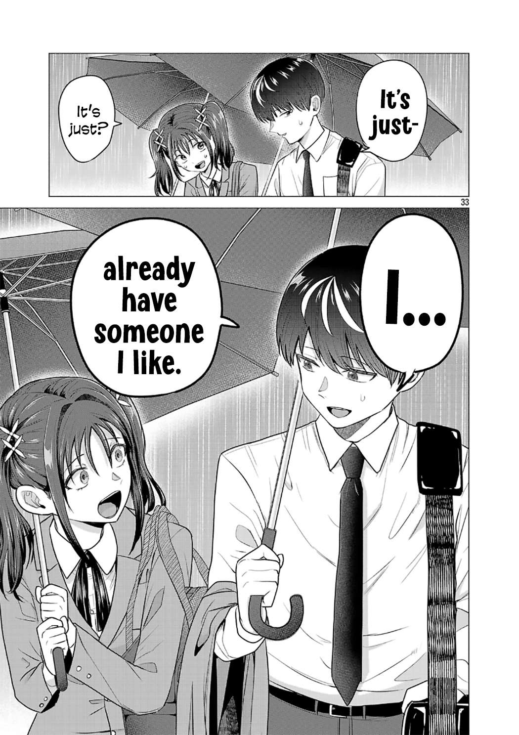 Make Heroine wo Katasetai!! Chap 3 - Next Chap 4