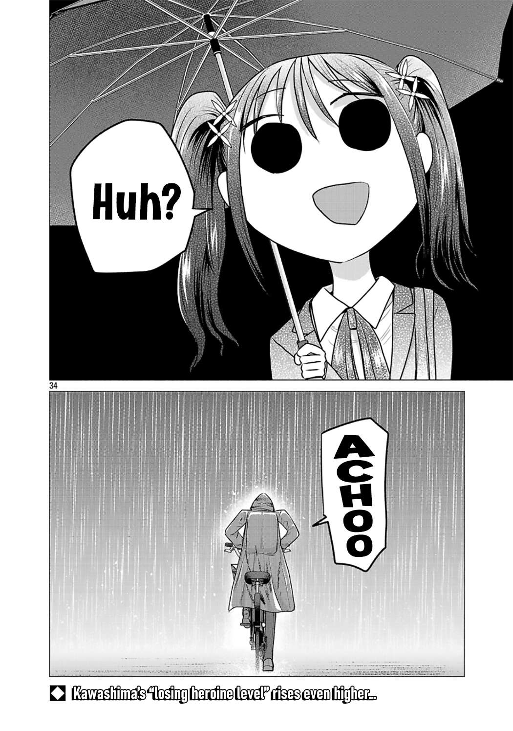 Make Heroine wo Katasetai!! Chap 3 - Next Chap 4