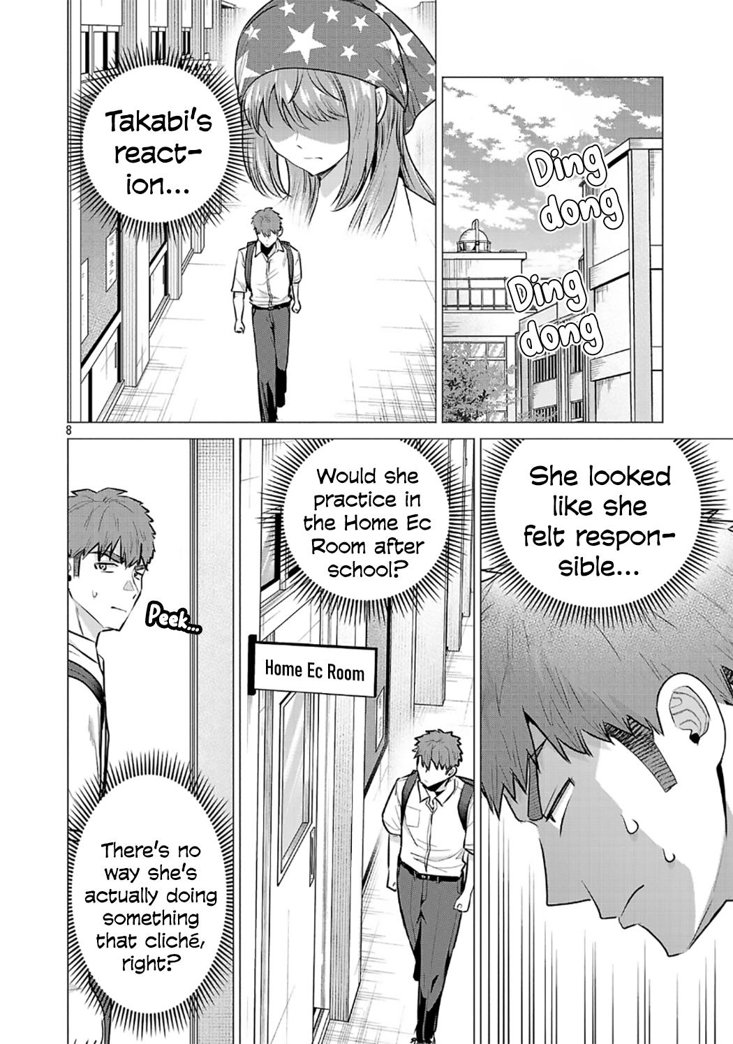 Make Heroine wo Katasetai!! Chap 17 - Next Chap 18