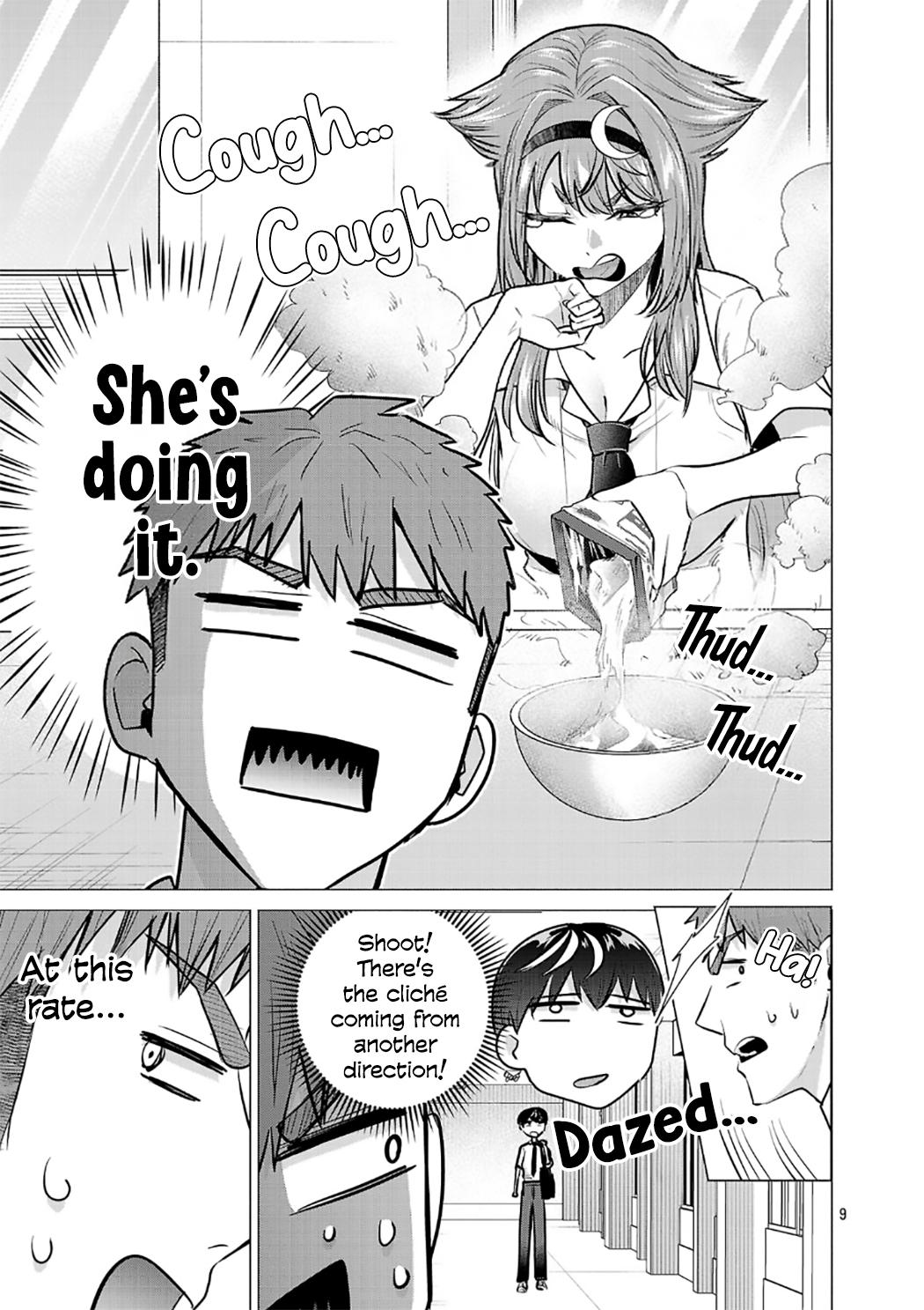 Make Heroine wo Katasetai!! Chap 17 - Next Chap 18
