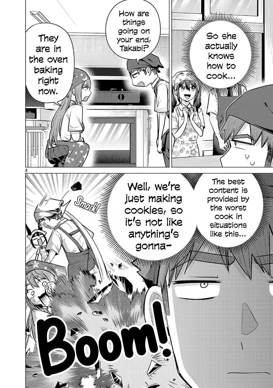 Make Heroine wo Katasetai!! Chap 17 - Next Chap 18