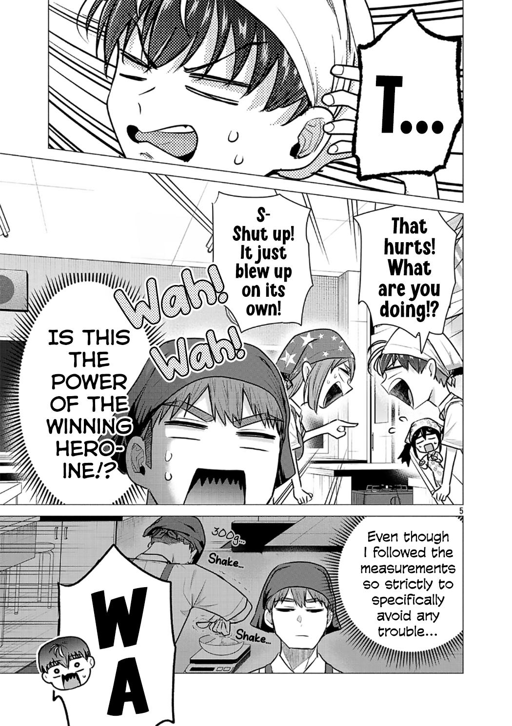 Make Heroine wo Katasetai!! Chap 17 - Next Chap 18