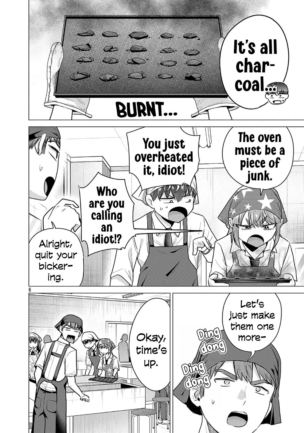 Make Heroine wo Katasetai!! Chap 17 - Next Chap 18