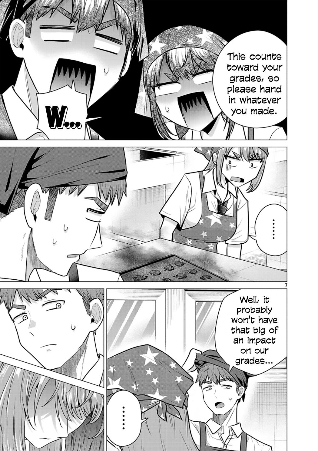 Make Heroine wo Katasetai!! Chap 17 - Next Chap 18