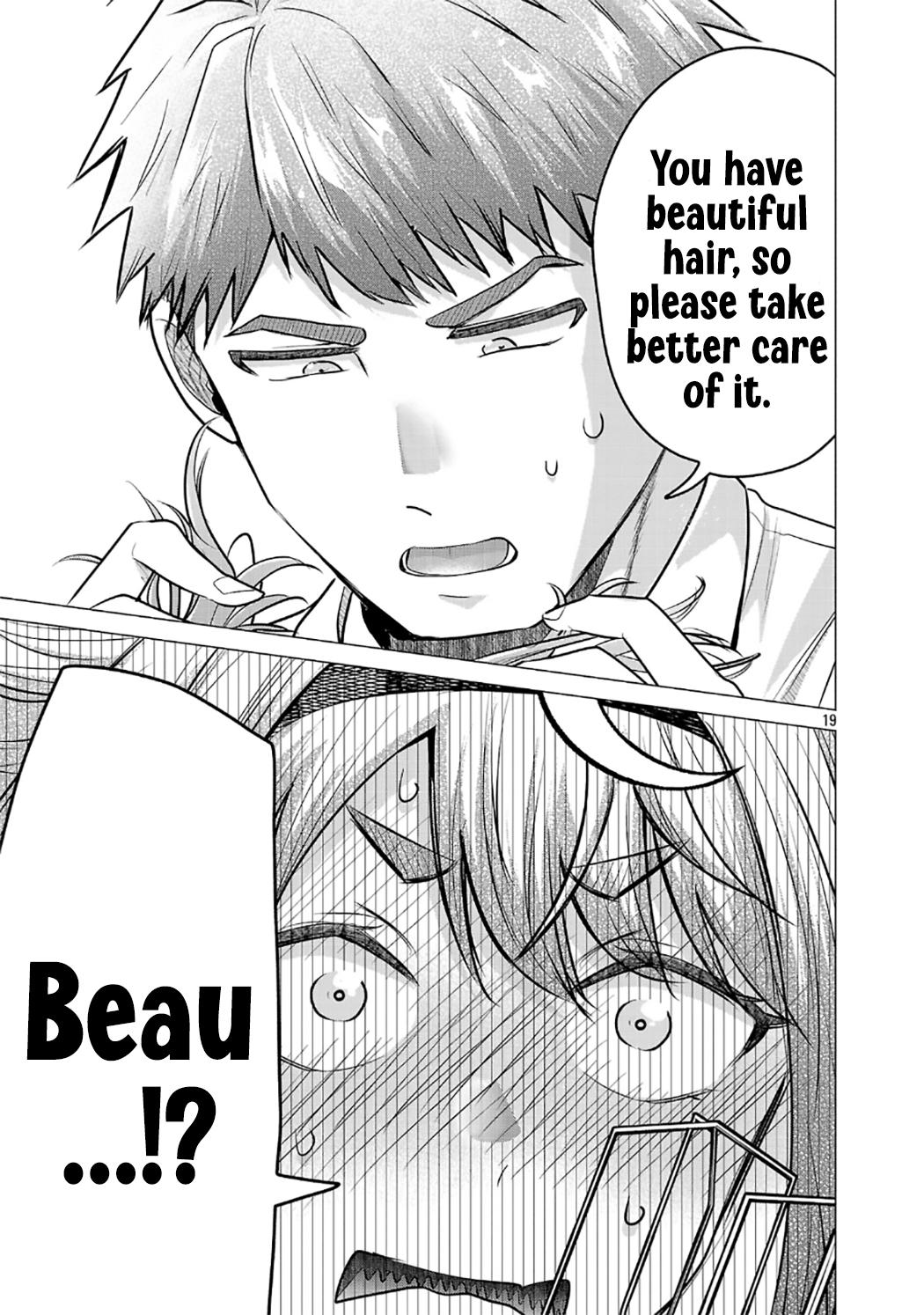 Make Heroine wo Katasetai!! Chap 17 - Next Chap 18