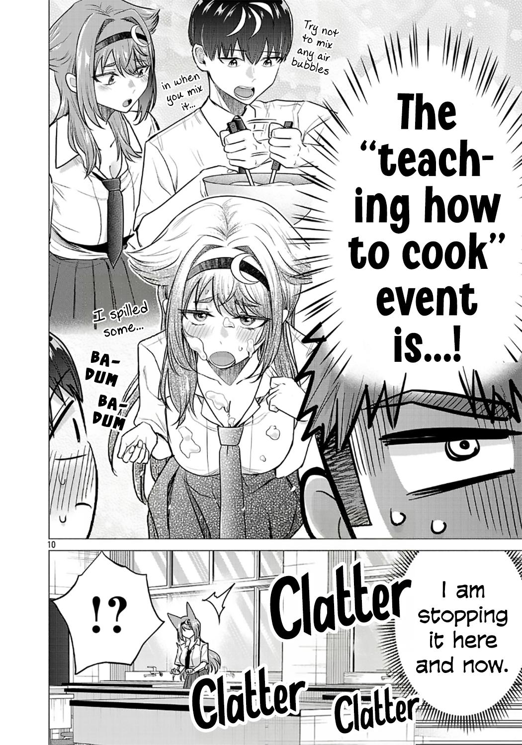 Make Heroine wo Katasetai!! Chap 17 - Next Chap 18