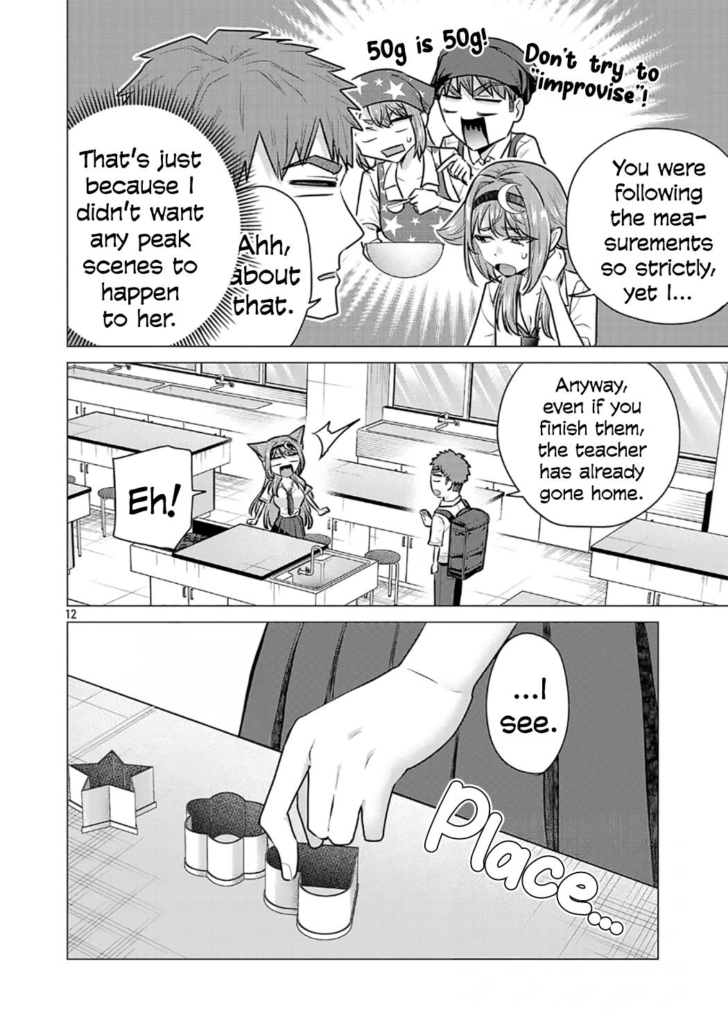 Make Heroine wo Katasetai!! Chap 17 - Next Chap 18