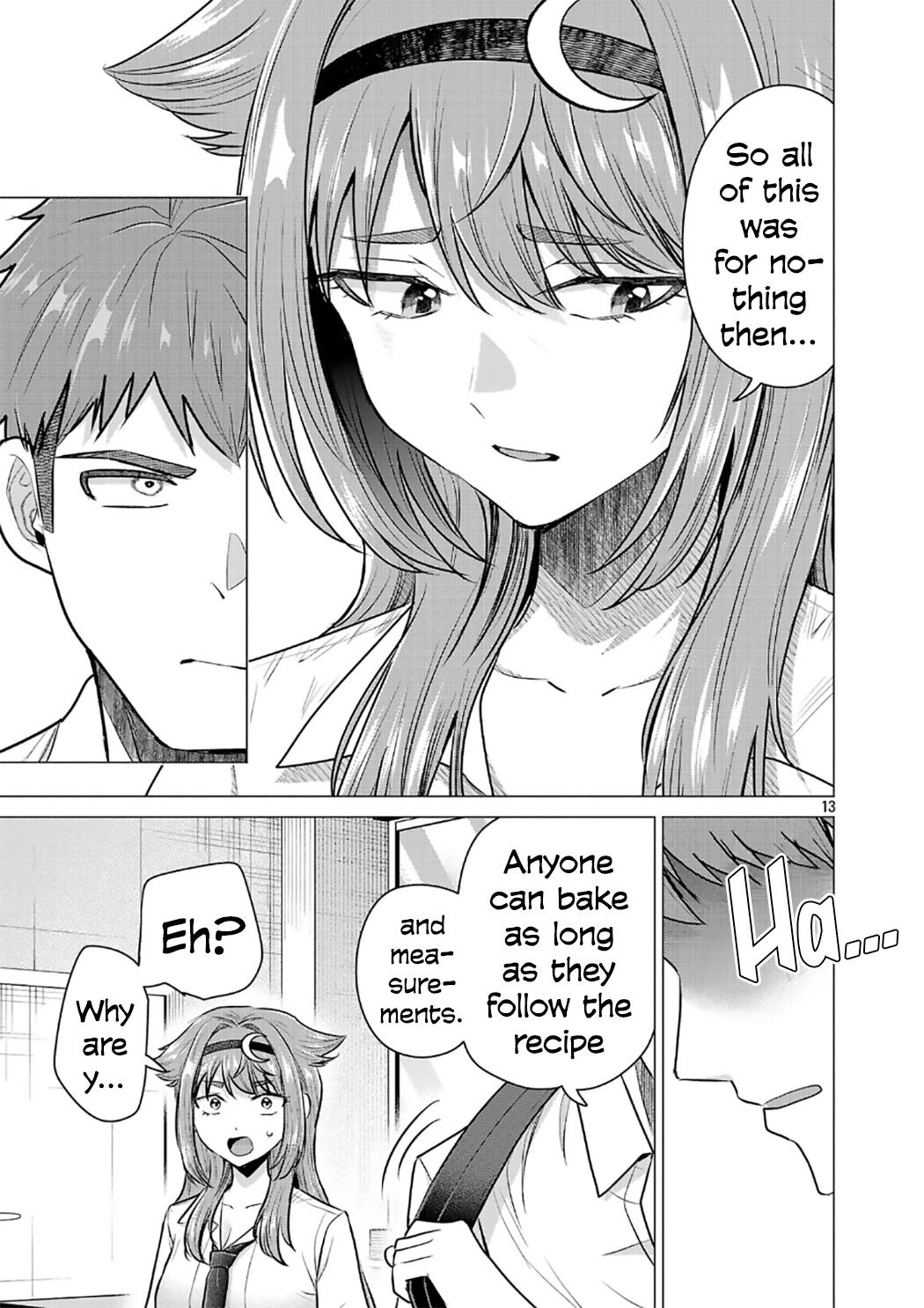 Make Heroine wo Katasetai!! Chap 17 - Next Chap 18