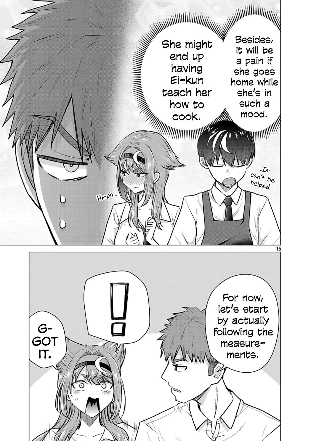 Make Heroine wo Katasetai!! Chap 17 - Next Chap 18