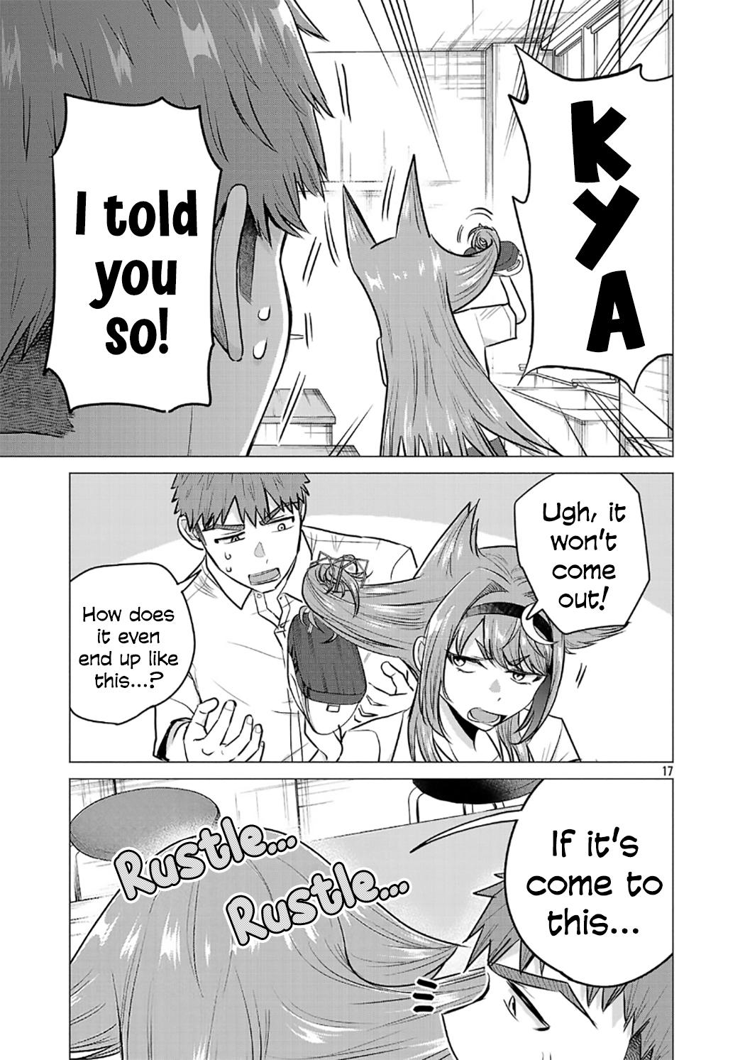 Make Heroine wo Katasetai!! Chap 17 - Next Chap 18