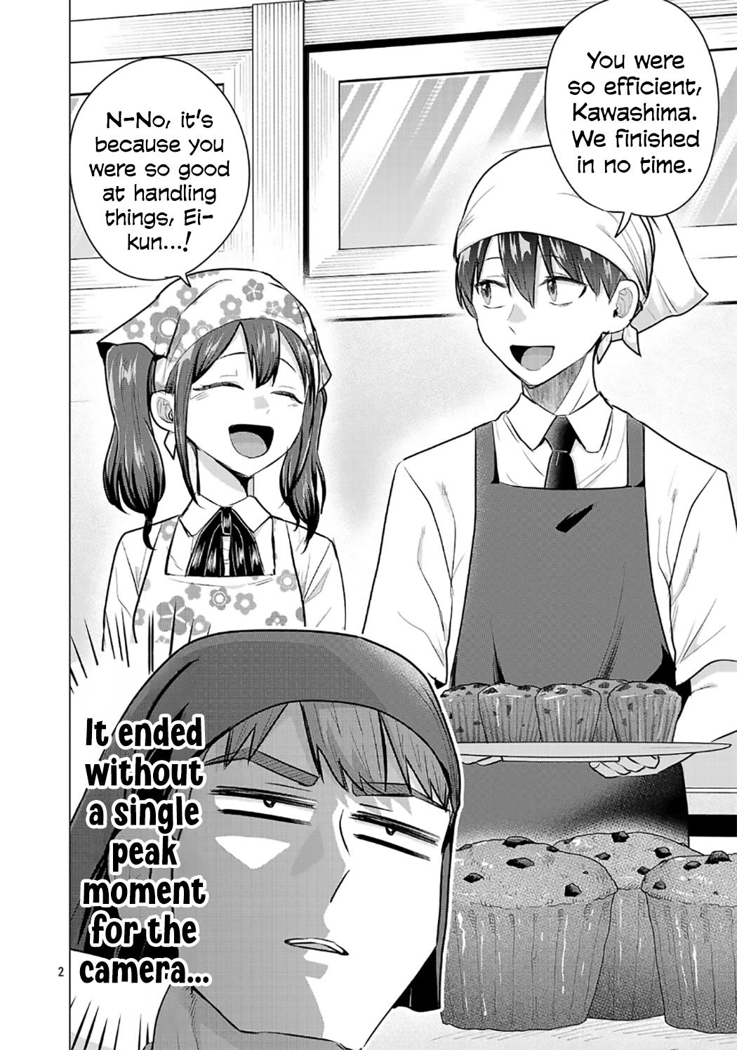 Make Heroine wo Katasetai!! Chap 17 - Next Chap 18