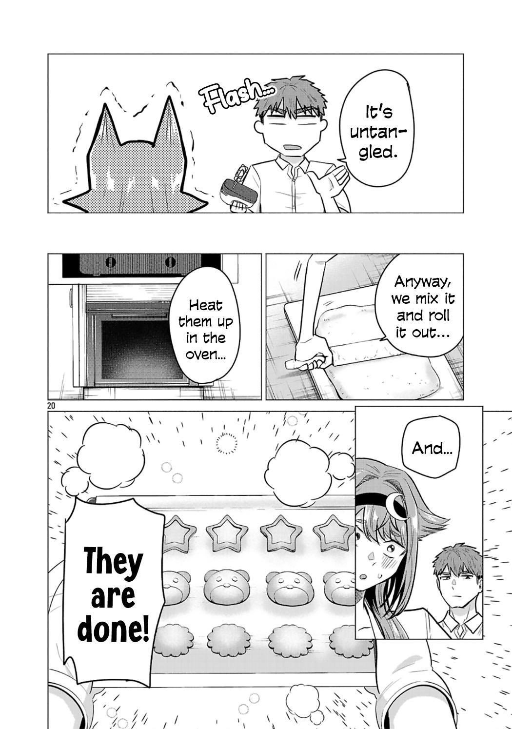 Make Heroine wo Katasetai!! Chap 17 - Next Chap 18