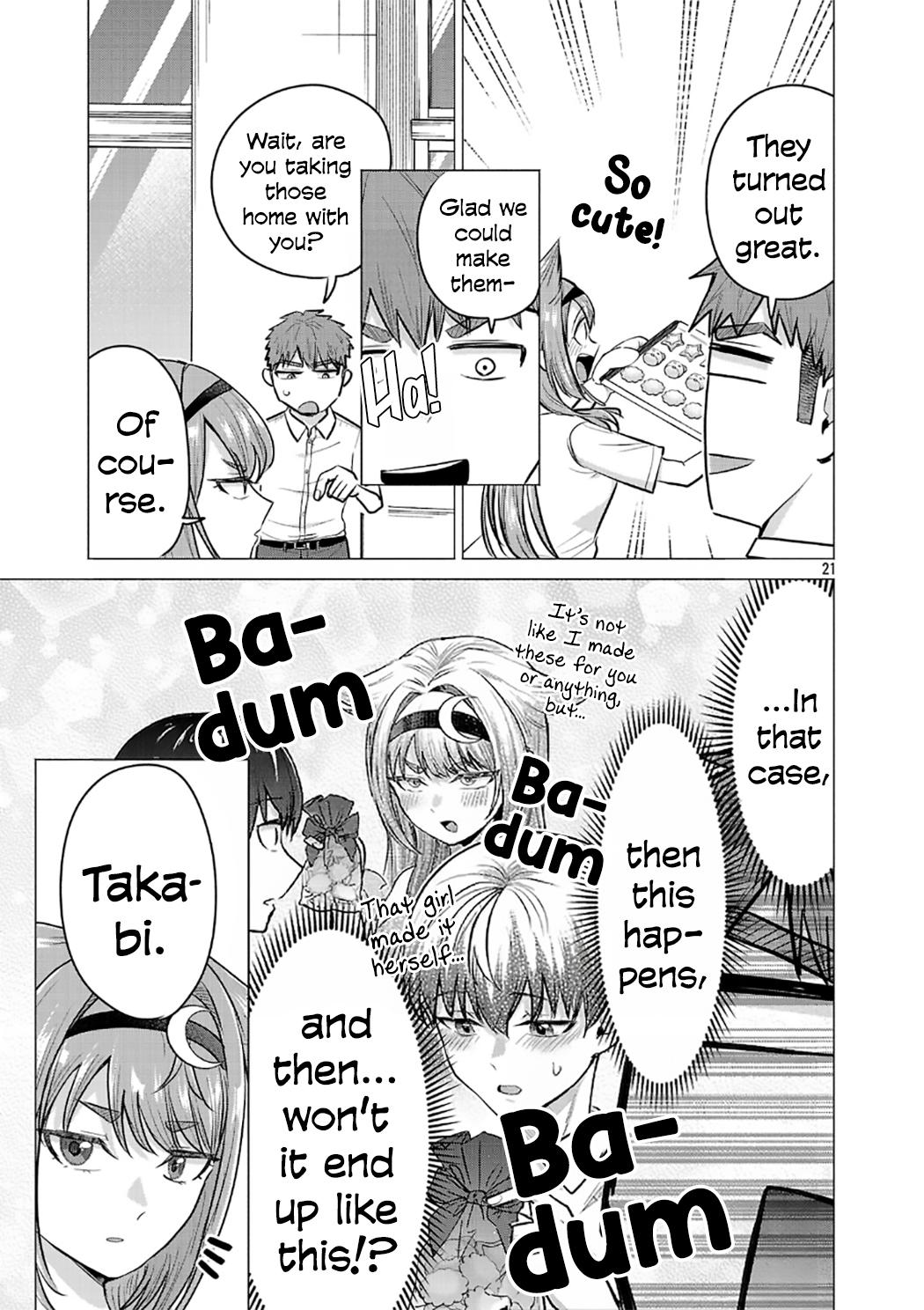 Make Heroine wo Katasetai!! Chap 17 - Next Chap 18