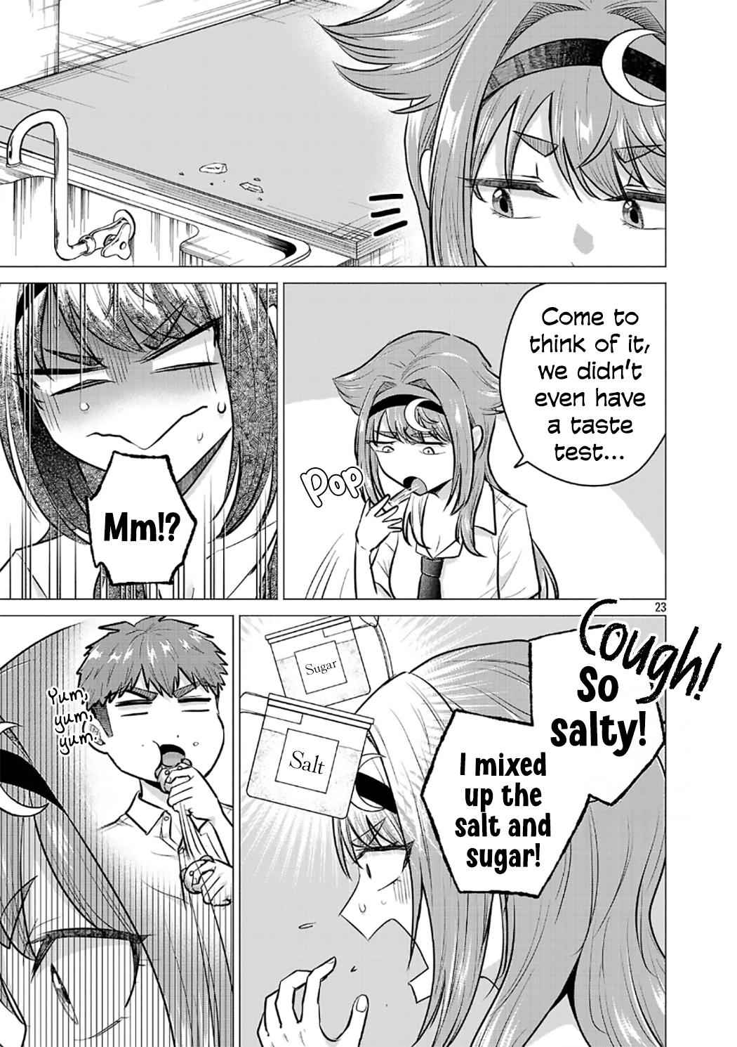 Make Heroine wo Katasetai!! Chap 17 - Next Chap 18