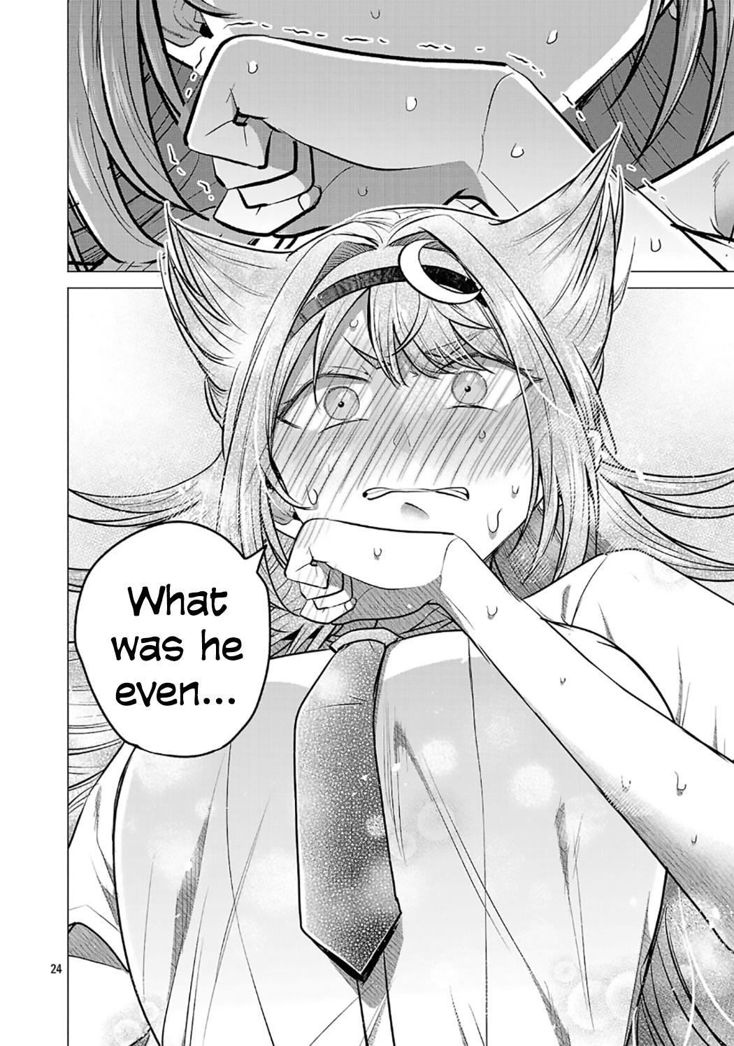 Make Heroine wo Katasetai!! Chap 17 - Next Chap 18