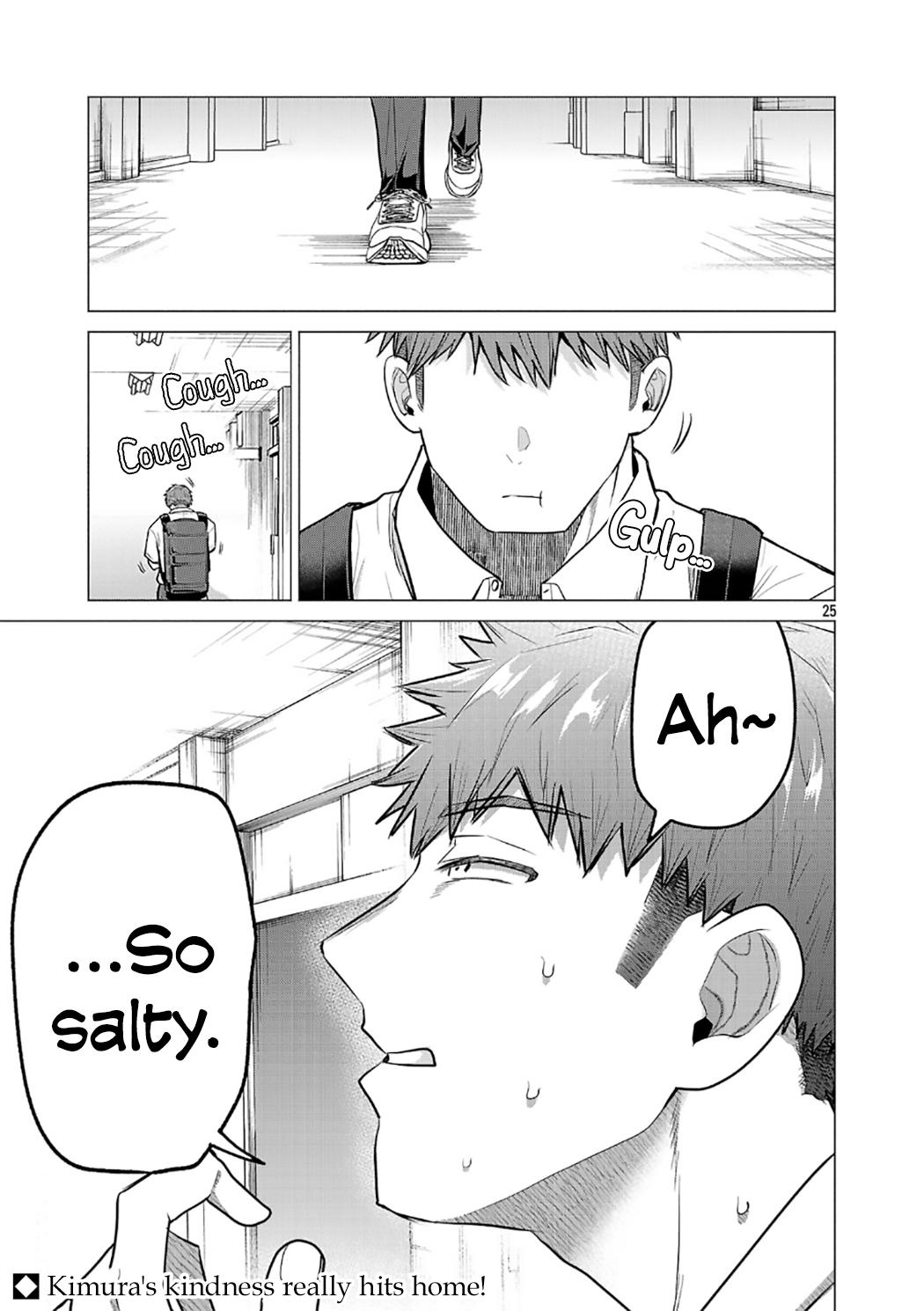 Make Heroine wo Katasetai!! Chap 17 - Next Chap 18