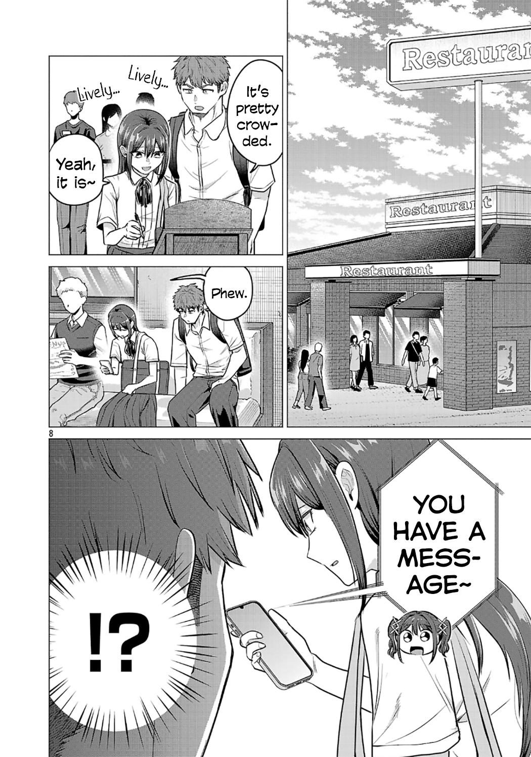 Make Heroine wo Katasetai!! Chap 14 - Next Chap 15