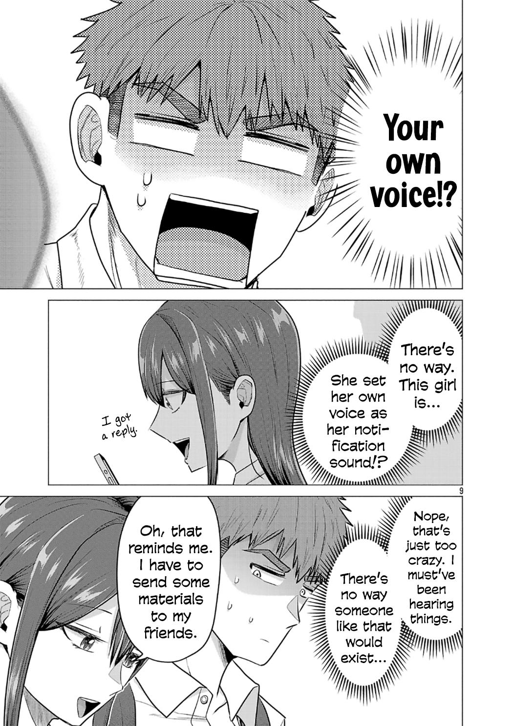 Make Heroine wo Katasetai!! Chap 14 - Next Chap 15