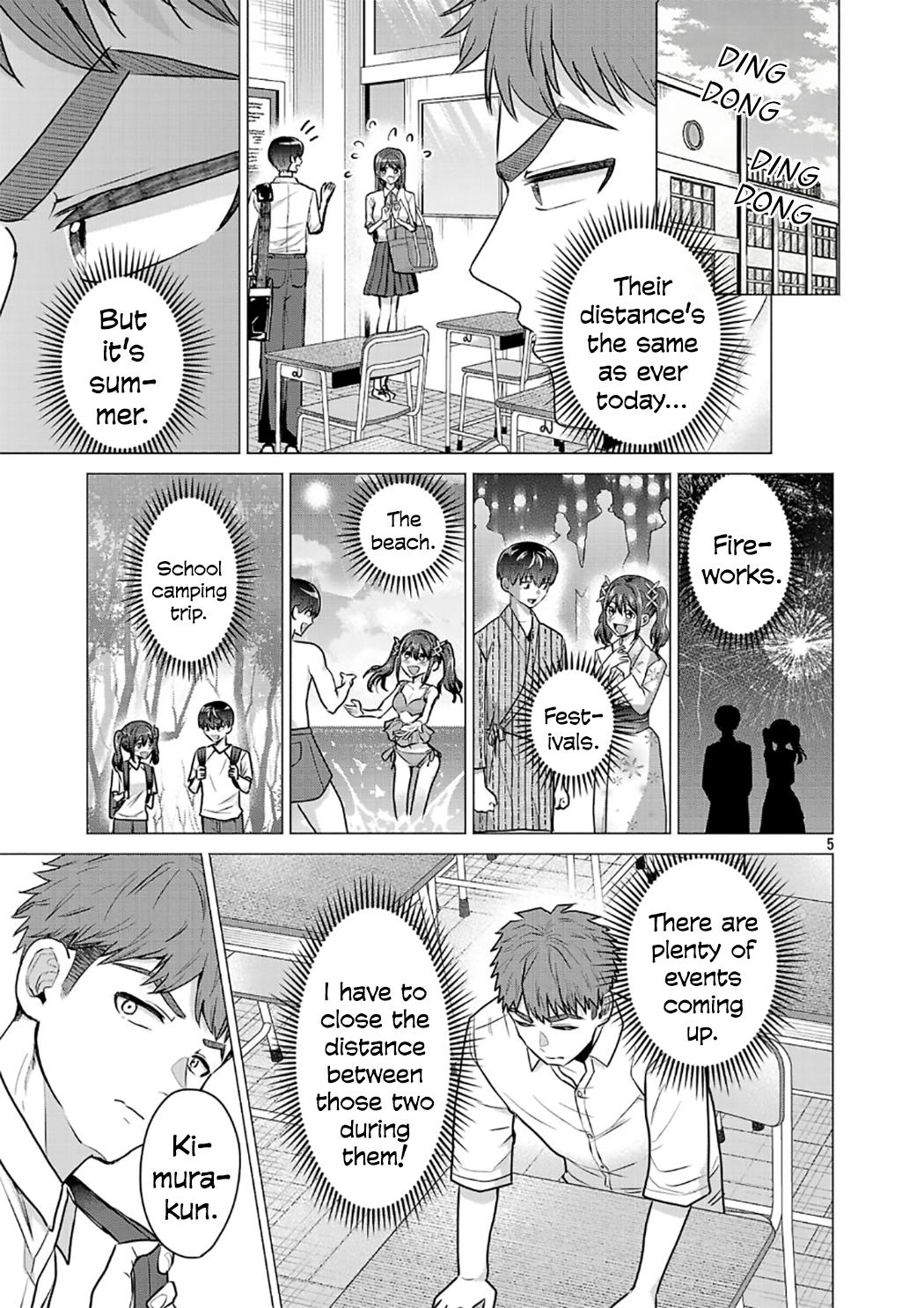 Make Heroine wo Katasetai!! Chap 14 - Next Chap 15