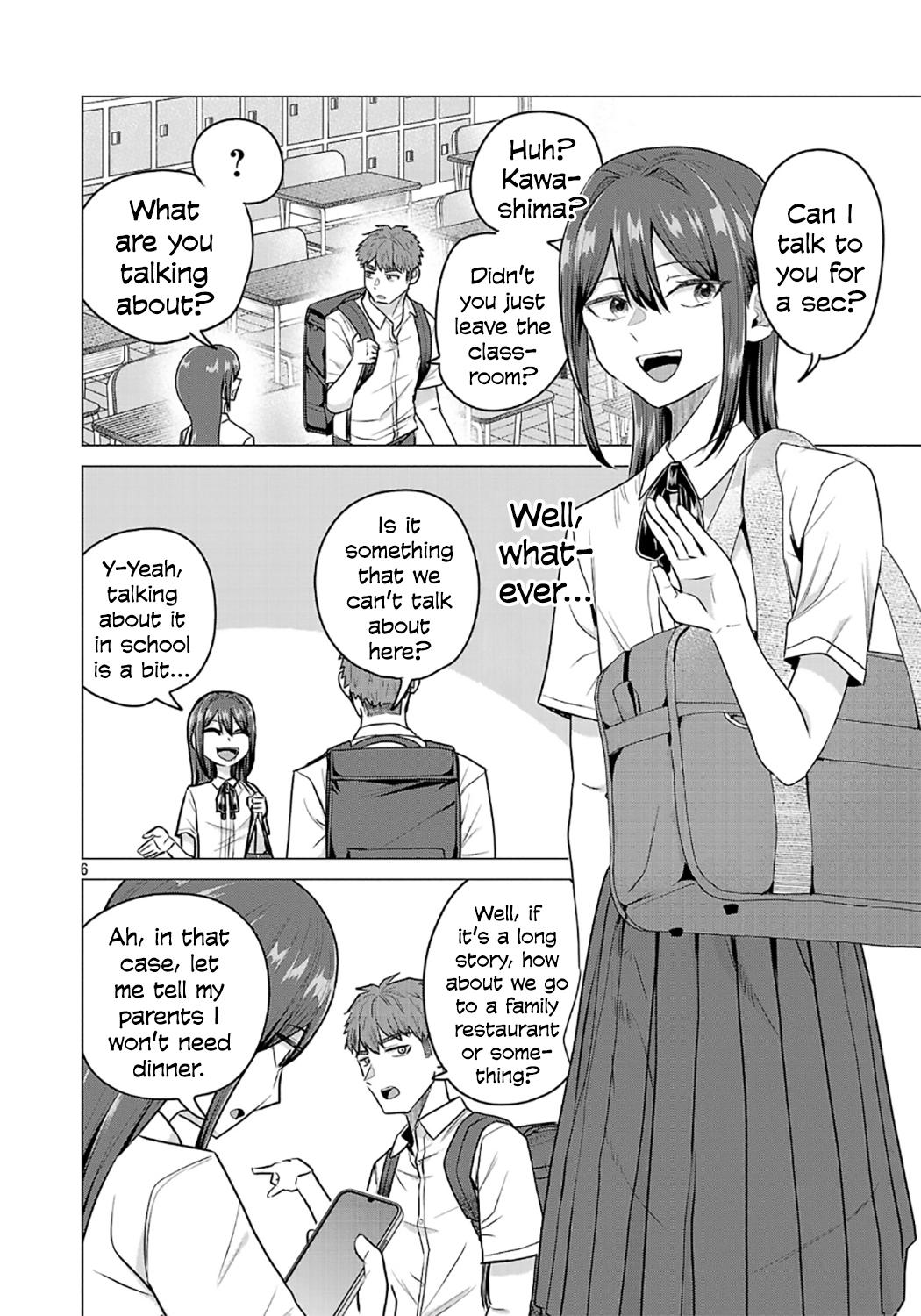 Make Heroine wo Katasetai!! Chap 14 - Next Chap 15